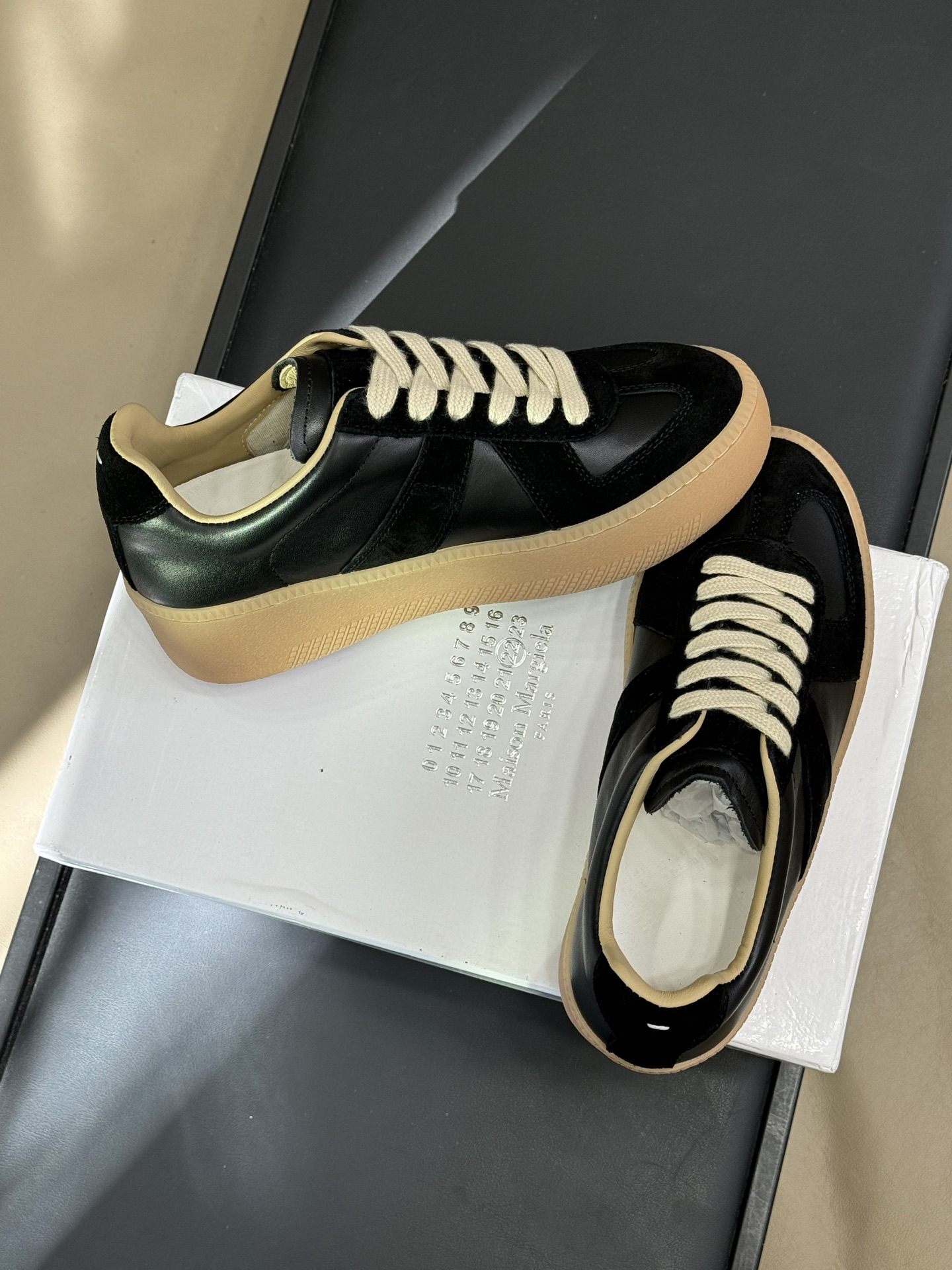Maison Margiela 2025ss Sneaker(EU35-41)