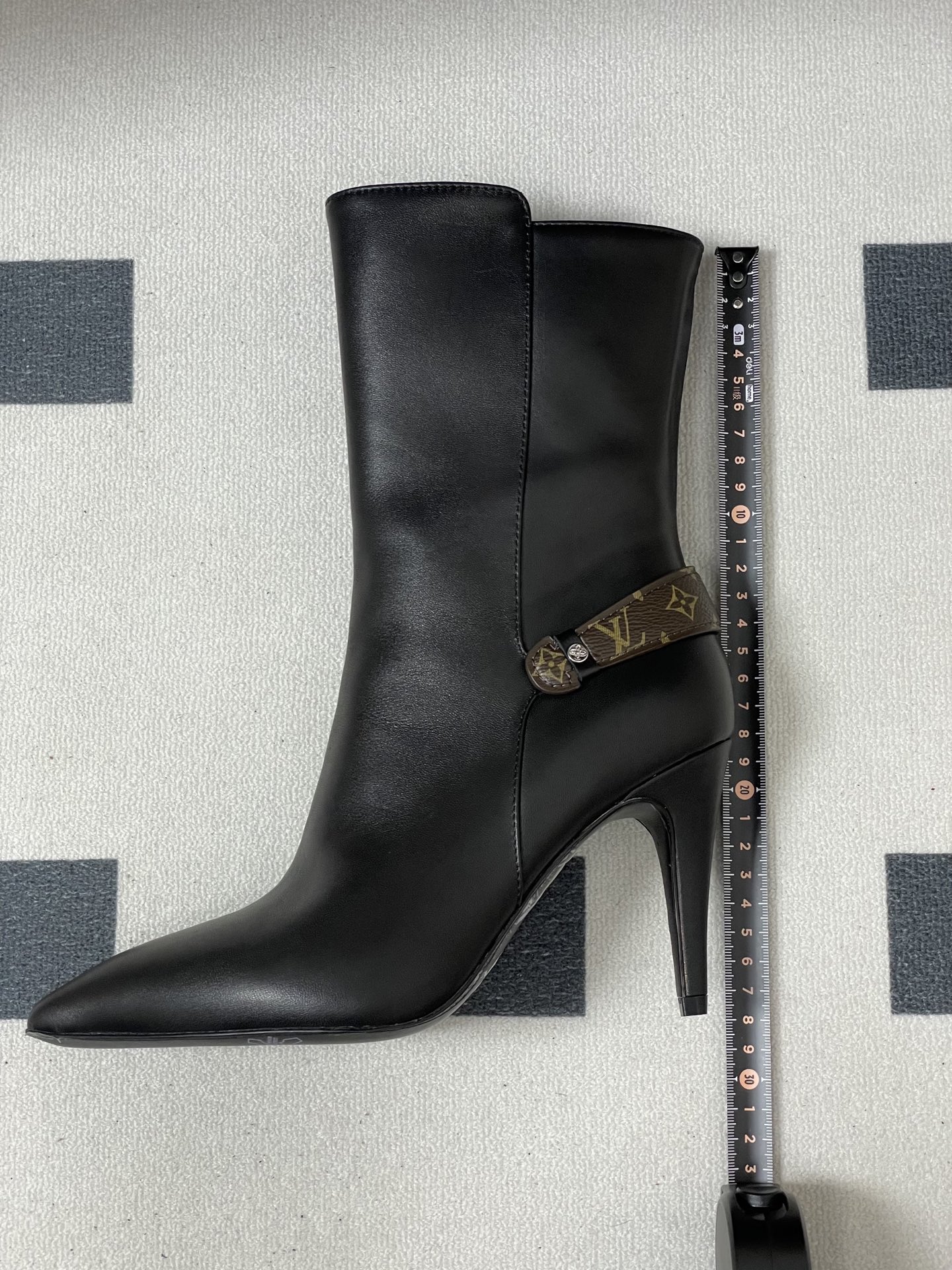 Lo*is Vuitton 2025SS Legacy Boots-9.5CM(EU35-42)