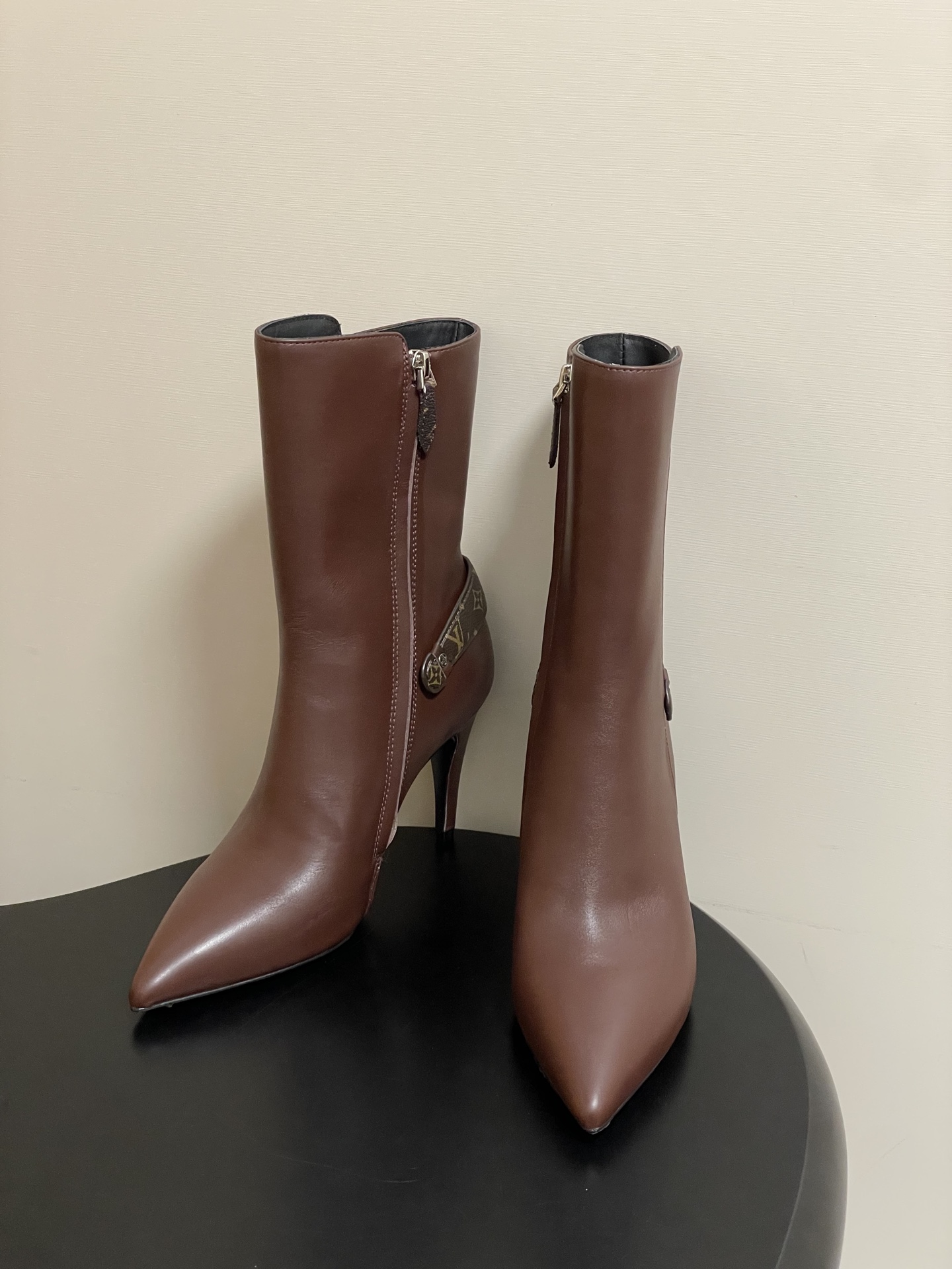 Lo*is Vuitton 2025SS Legacy Boots-9.5CM(EU35-42)