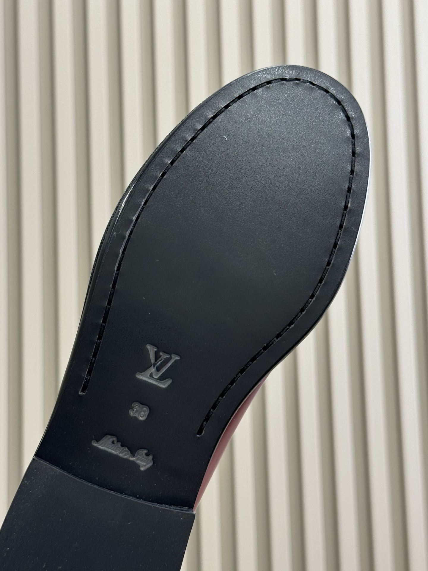 Louis Vu*tton 2025SS Loafers(EU35-41)