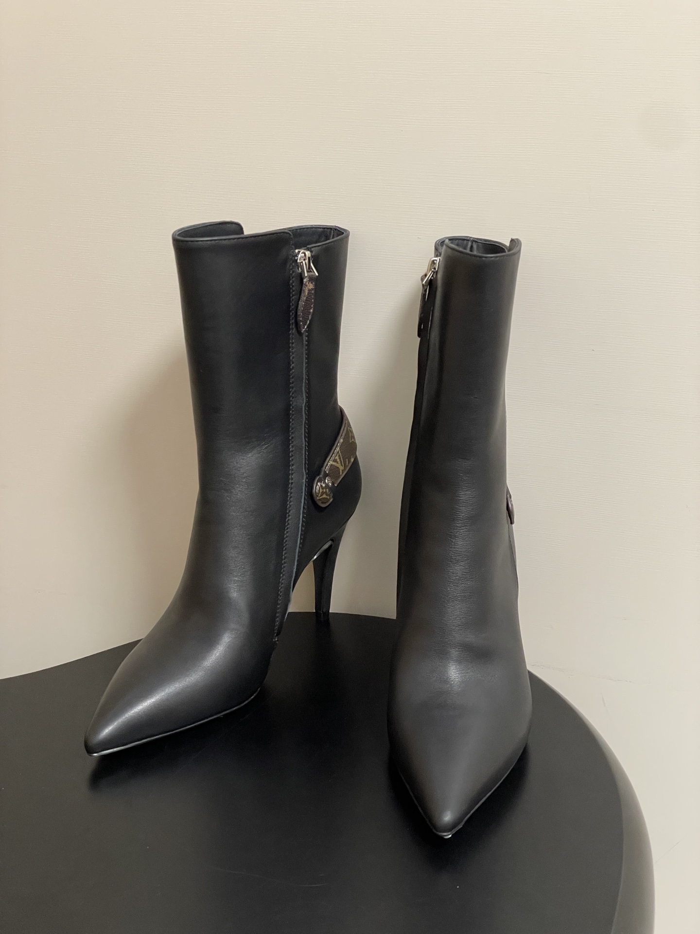 Lo*is Vuitton 2025SS Legacy Boots-9.5CM(EU35-42)