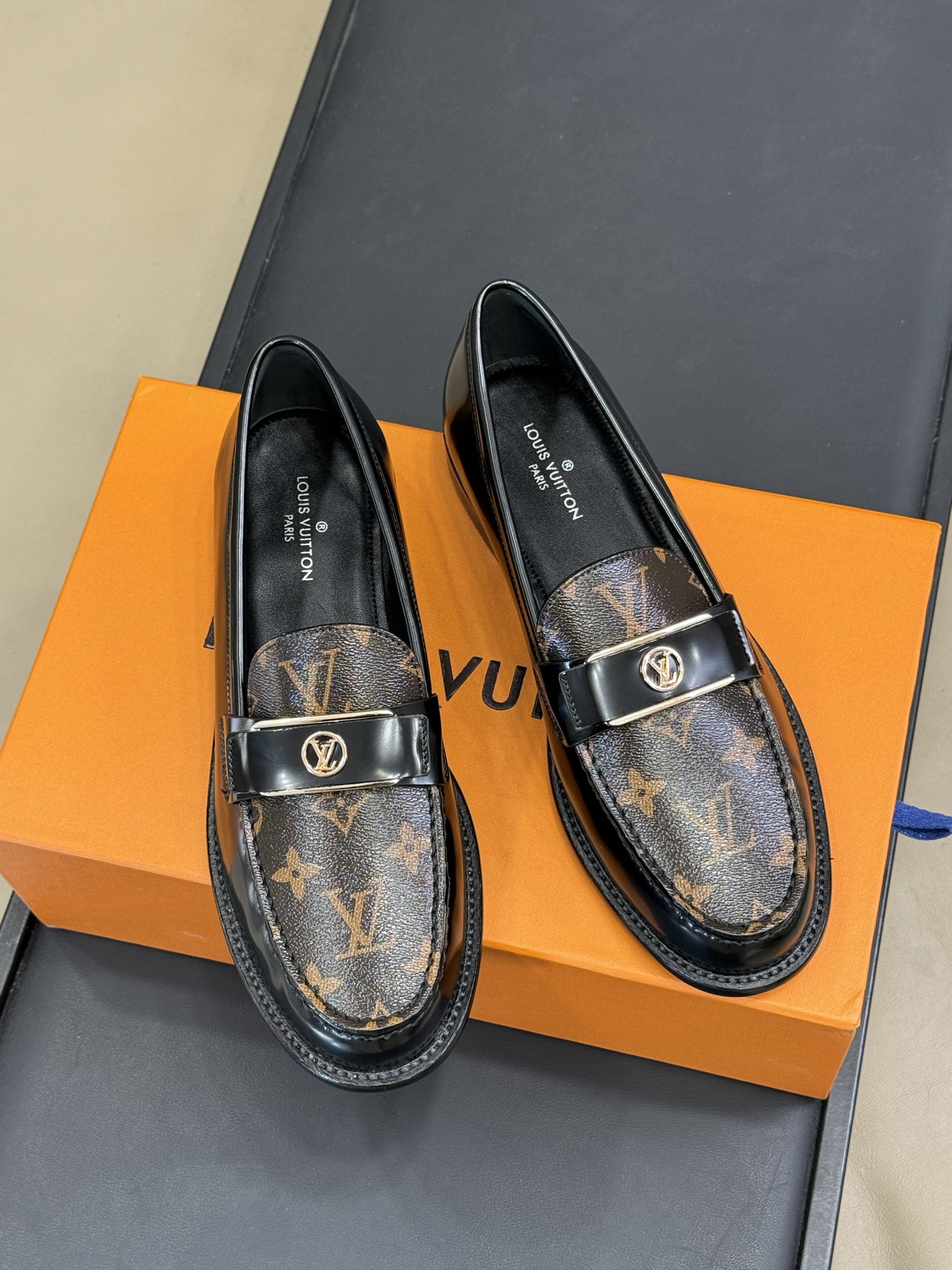 Louis Vu*tton 2025SS Loafers(EU35-41)