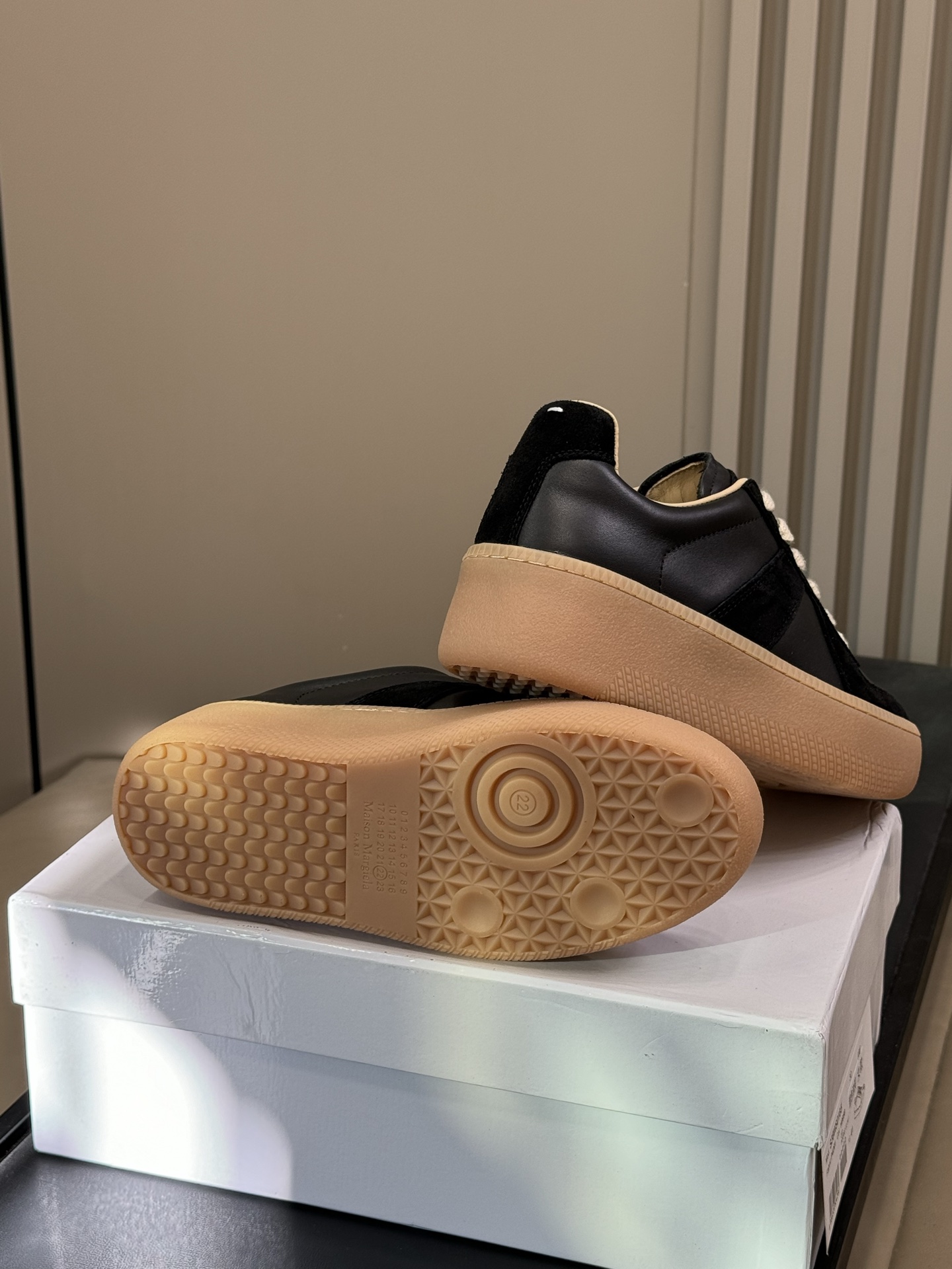 Maison Margiela 2025ss Sneaker(EU35-41)