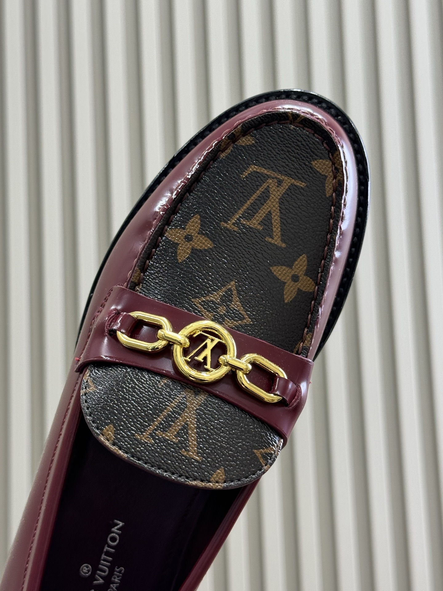 Louis Vu*tton 2025SS Loafers(EU35-41)