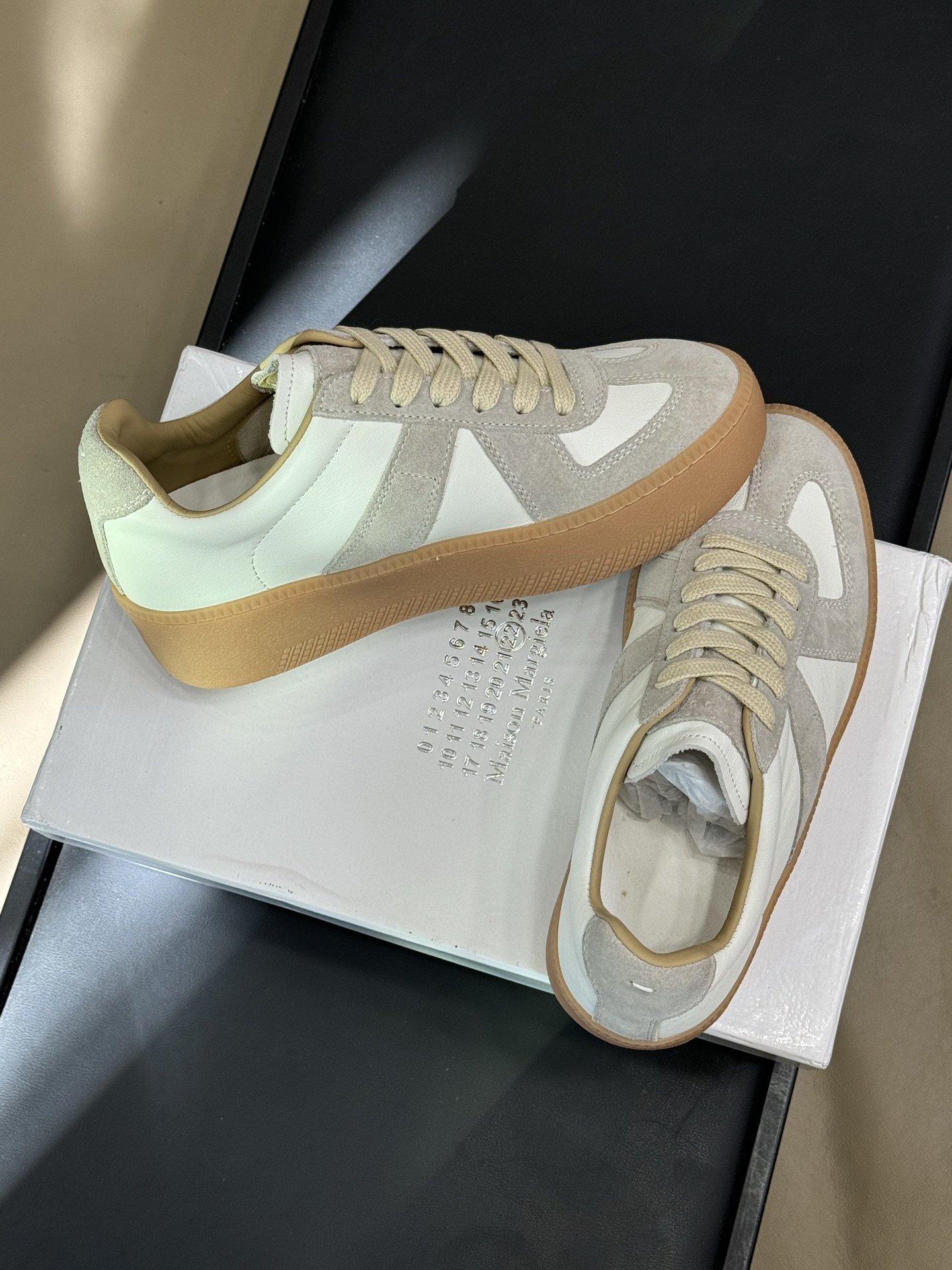 Maison Margiela 2025ss Sneaker(EU35-41)