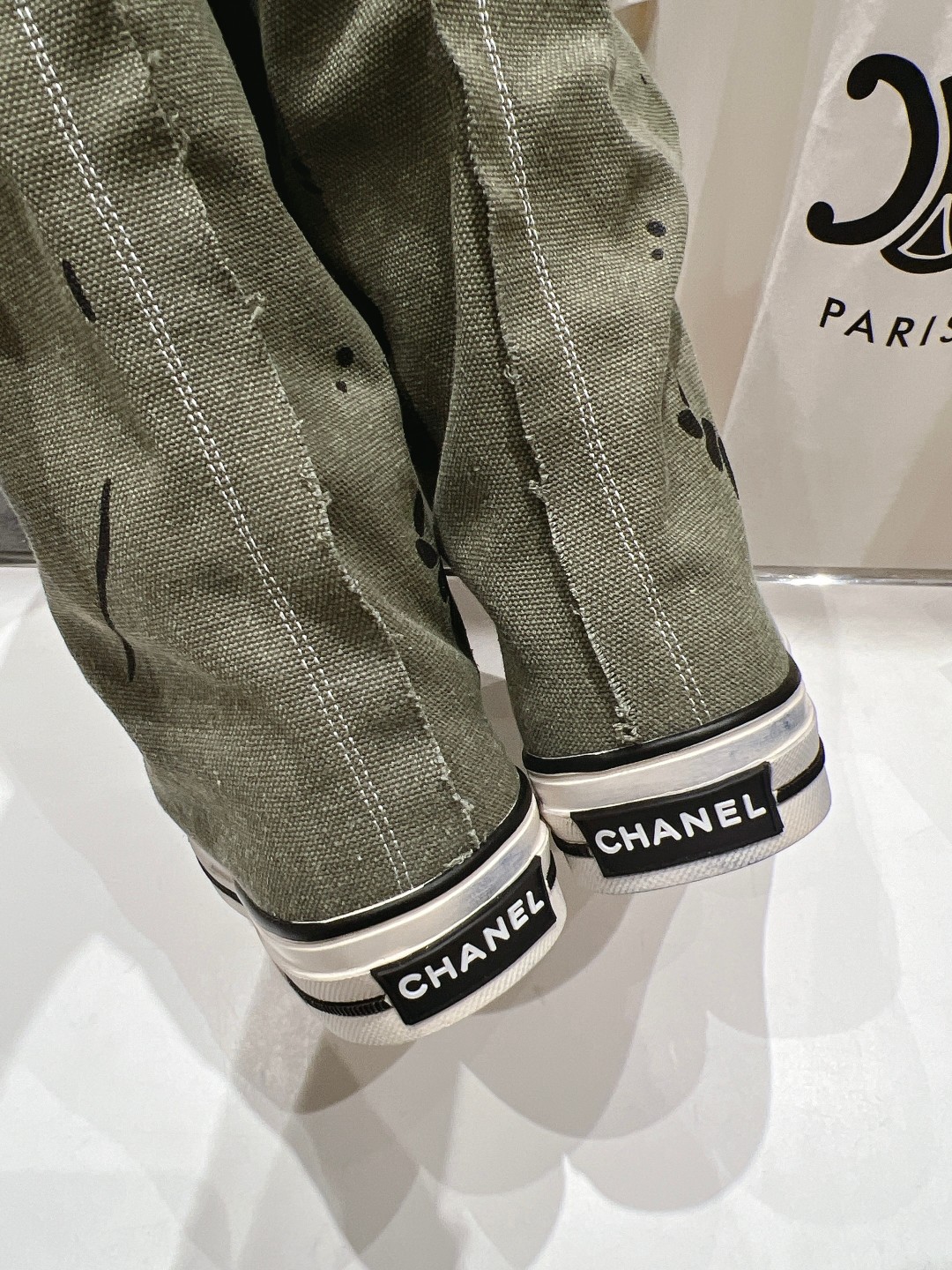 Ch*nel 2025SS Boots(EU35-41)