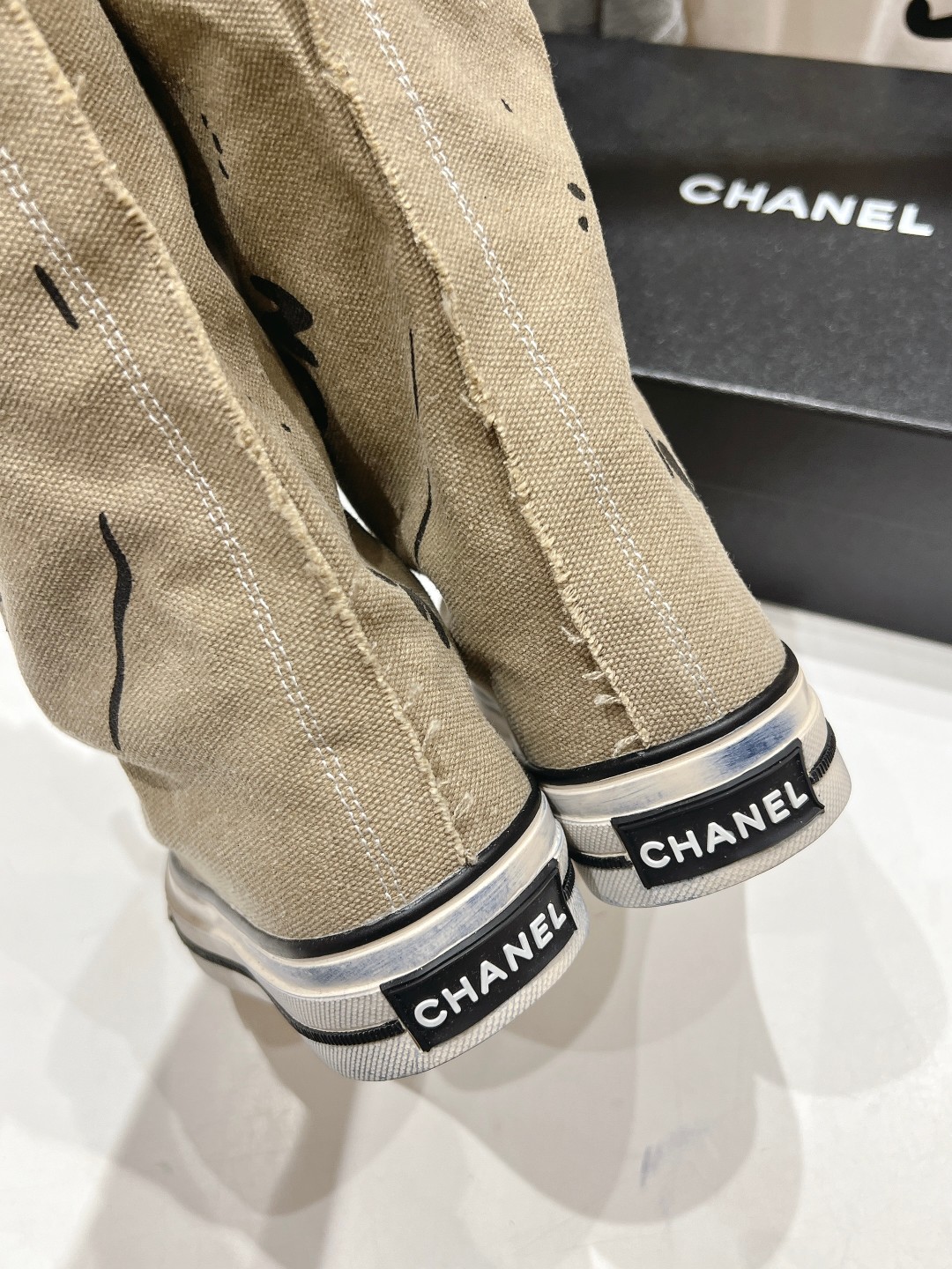 Ch*nel 2025SS Boots(EU35-41)
