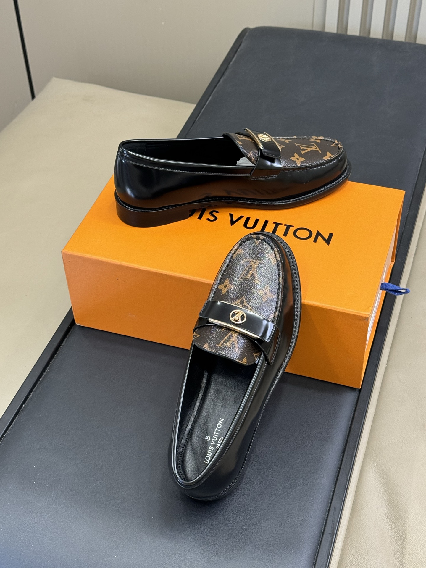 Louis Vu*tton 2025SS Loafers(EU35-41)