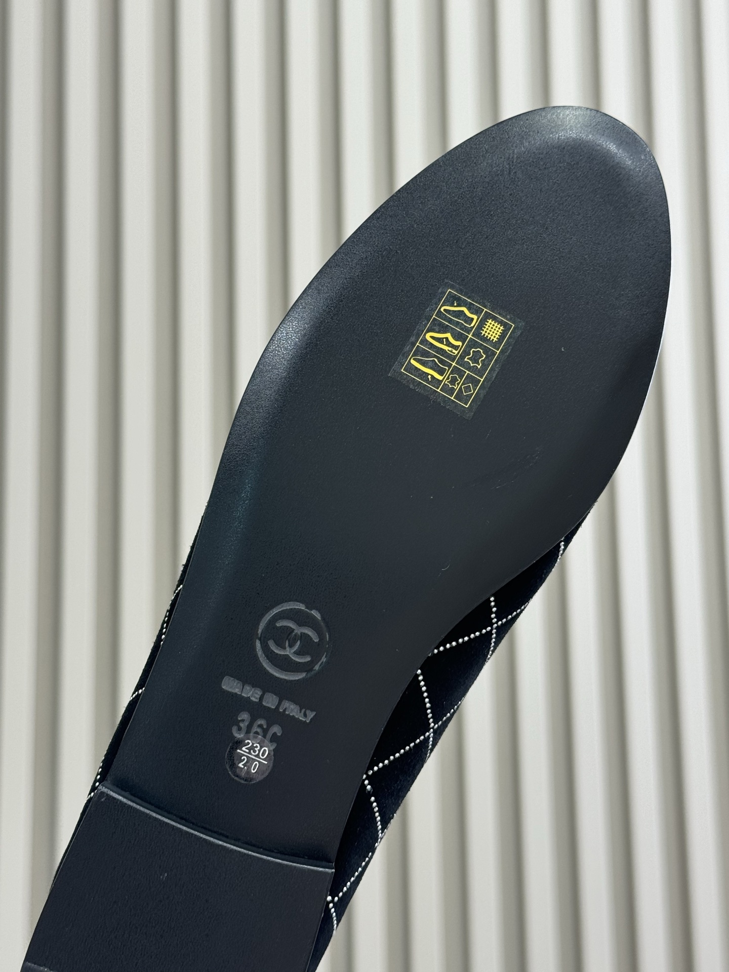 Ch@nel 2025SS Ballet Shoes(EU35-43)