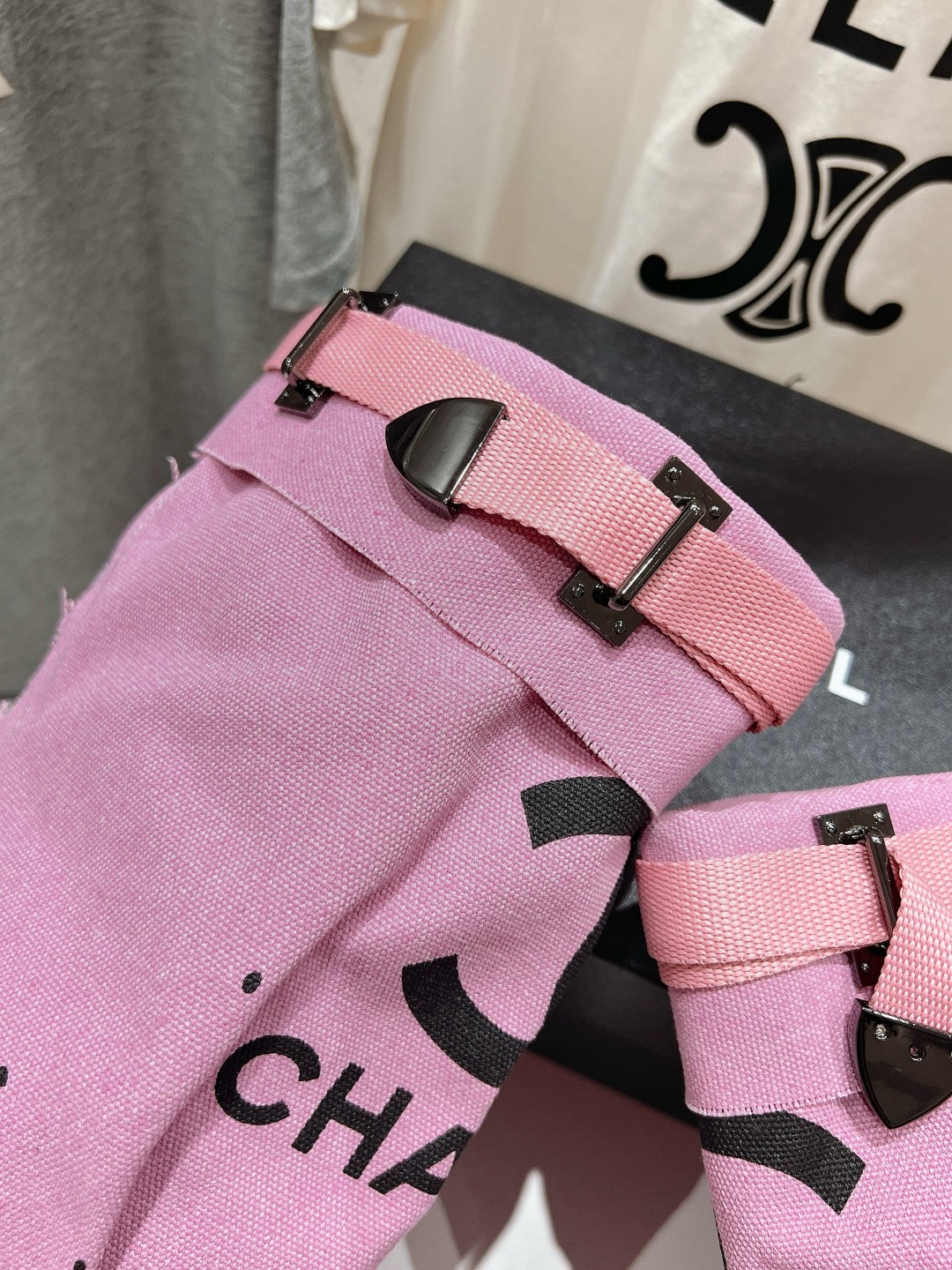 Ch*nel 2025SS Boots(EU35-41)