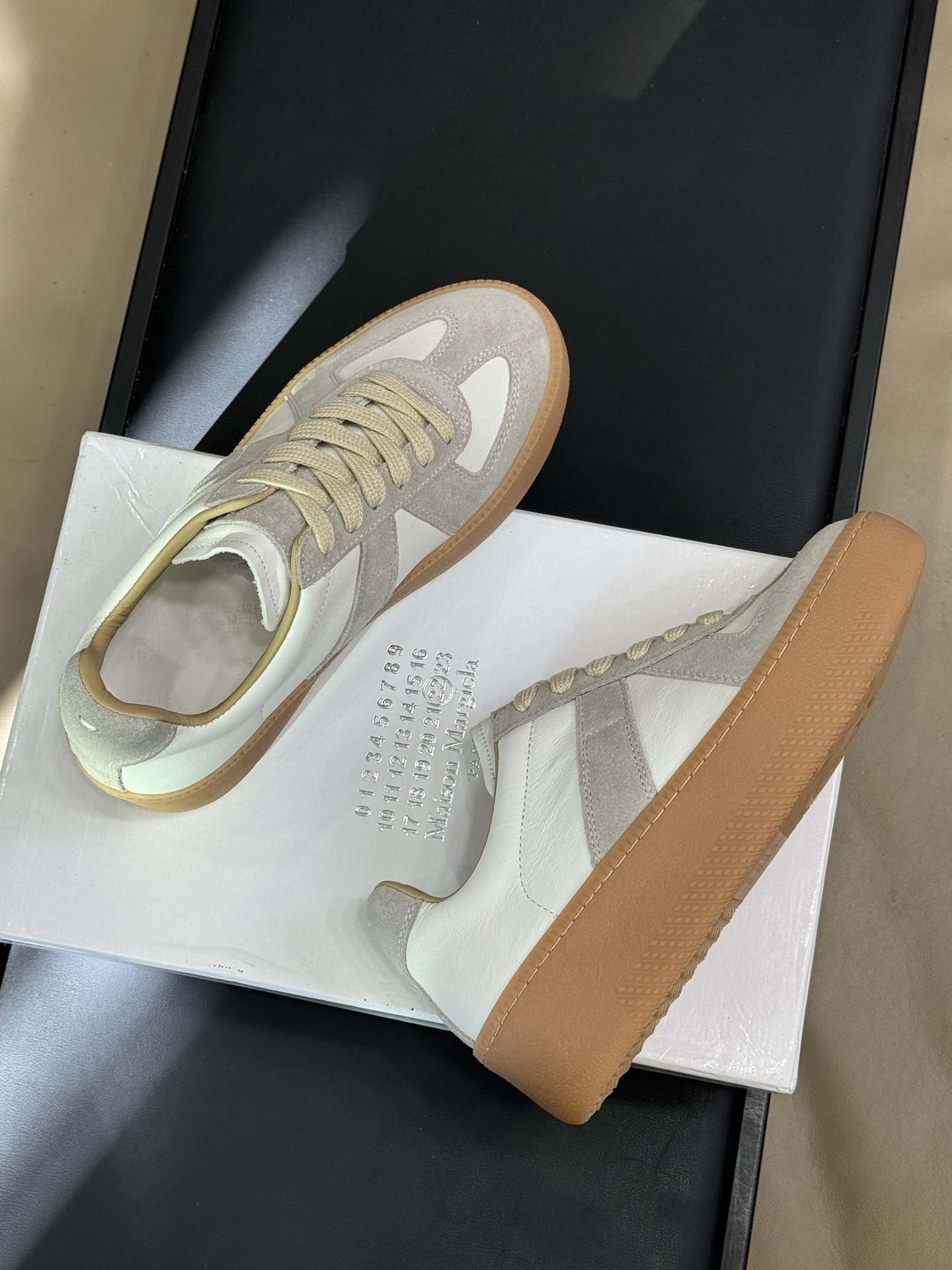 Maison Margiela 2025ss Sneaker(EU35-41)