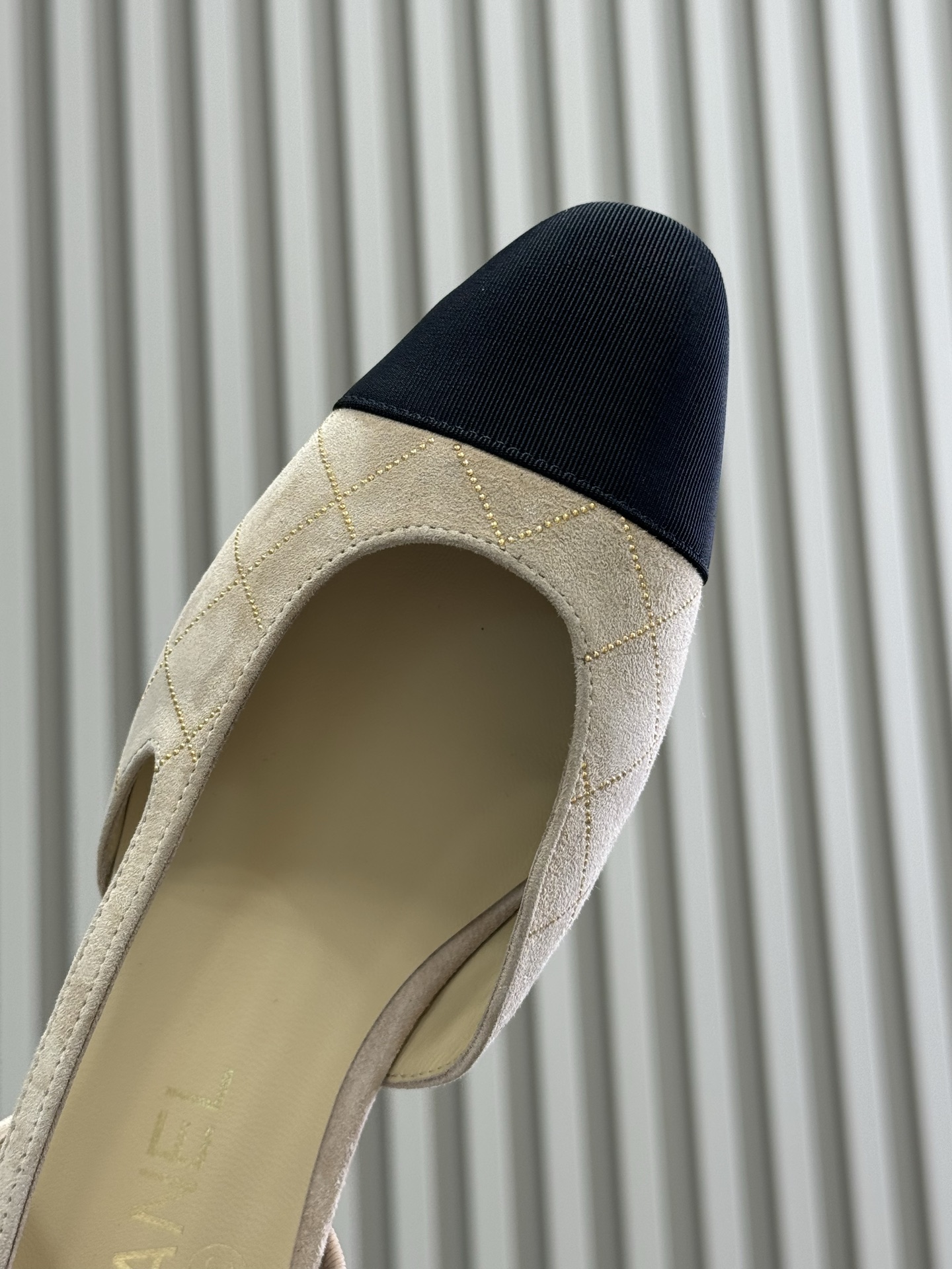 Ch@nel 2025SS Ballet Shoes(EU35-43)