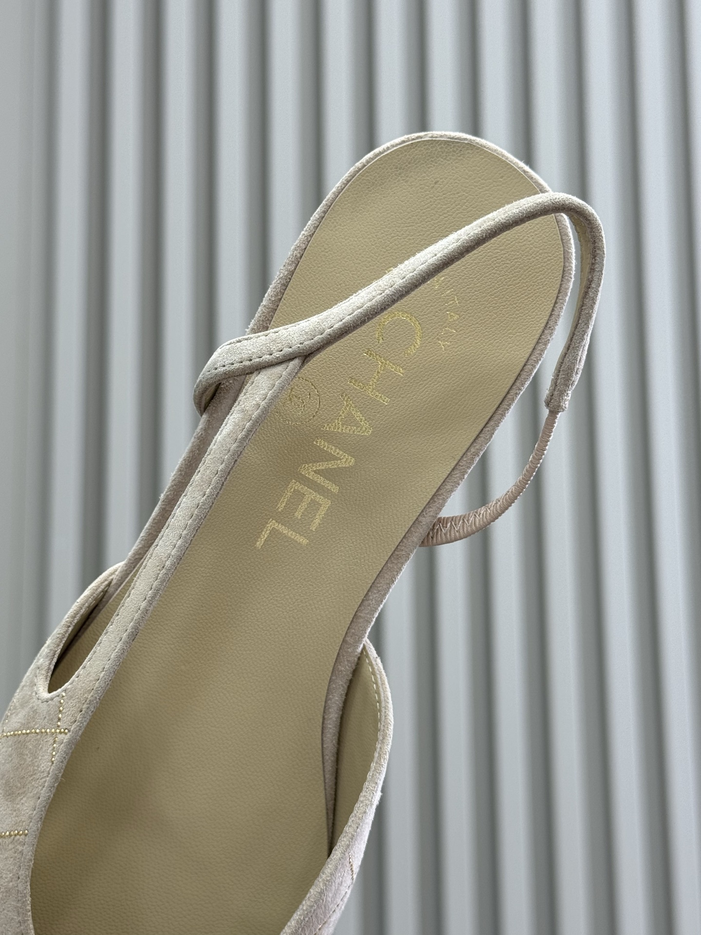 Ch@nel 2025SS Ballet Shoes(EU35-43)