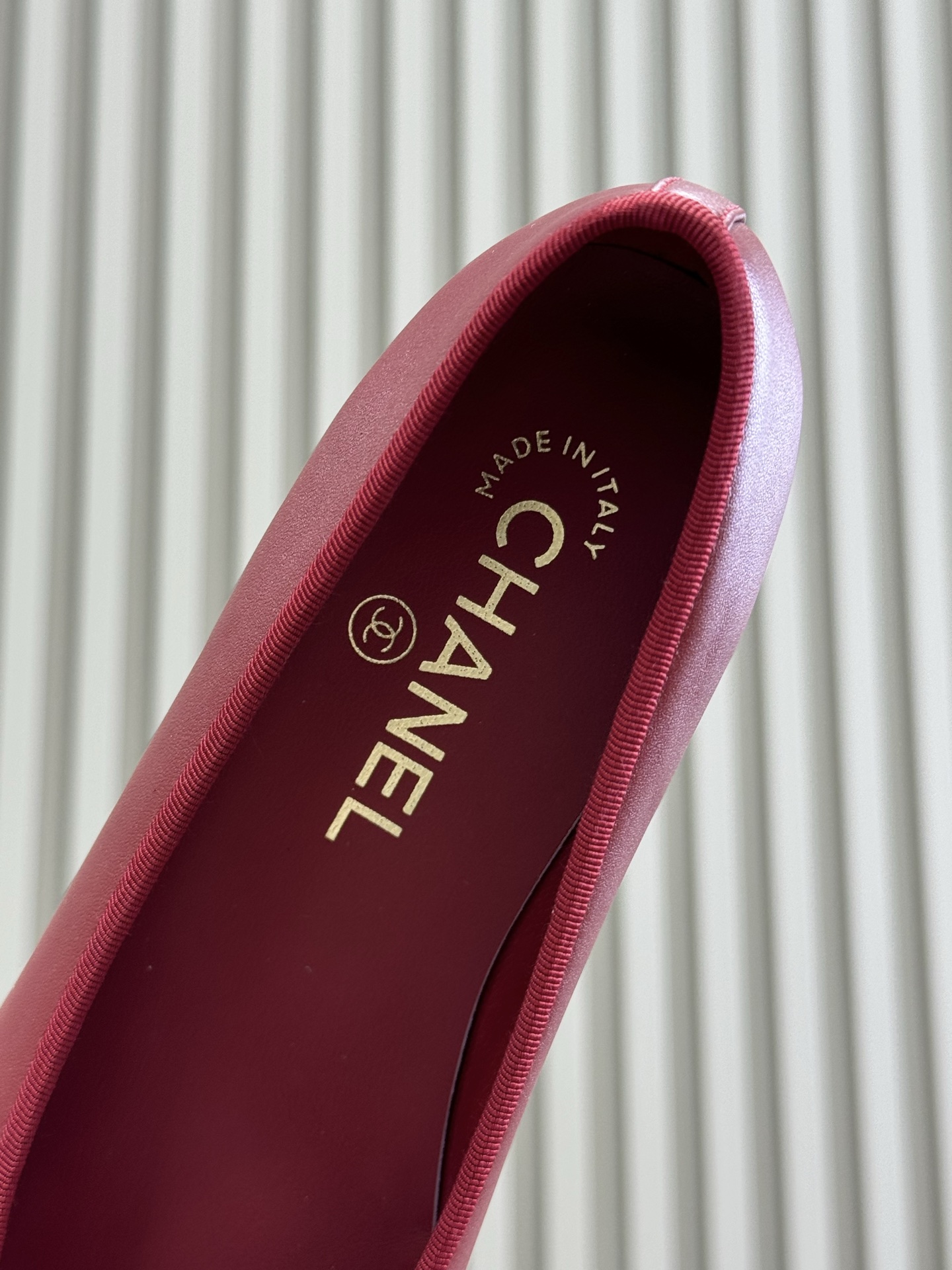 Ch@nel 2025SS Ballet Shoes(EU35-43)