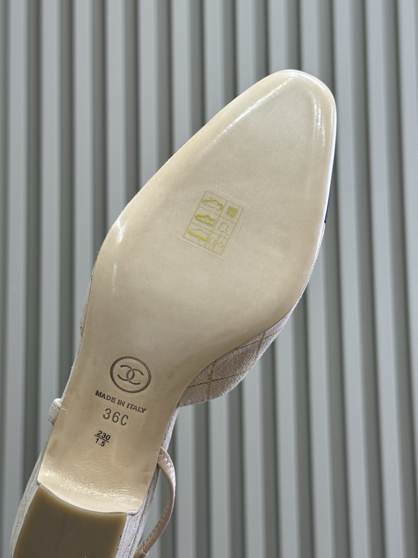 Ch@nel 2025SS Ballet Shoes(EU35-43)