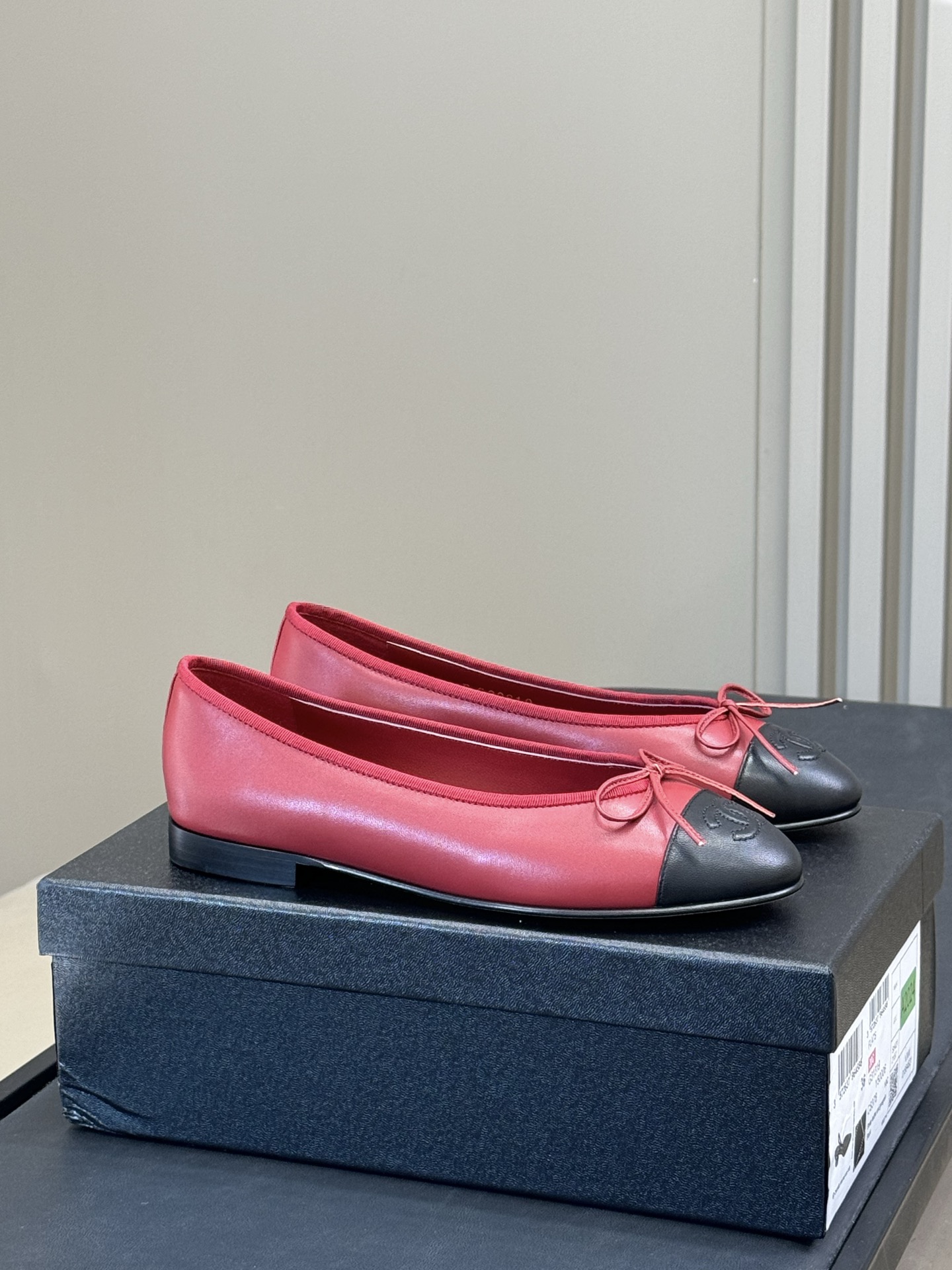 Ch@nel 2025SS Ballet Shoes(EU35-43)