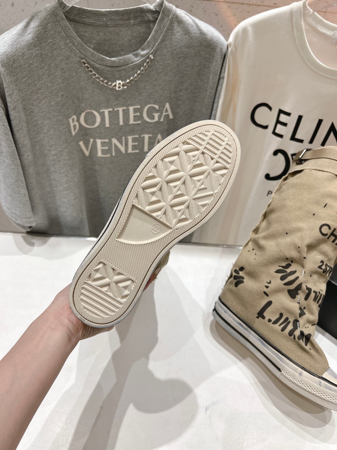 Ch*nel 2025SS Boots(EU35-41)