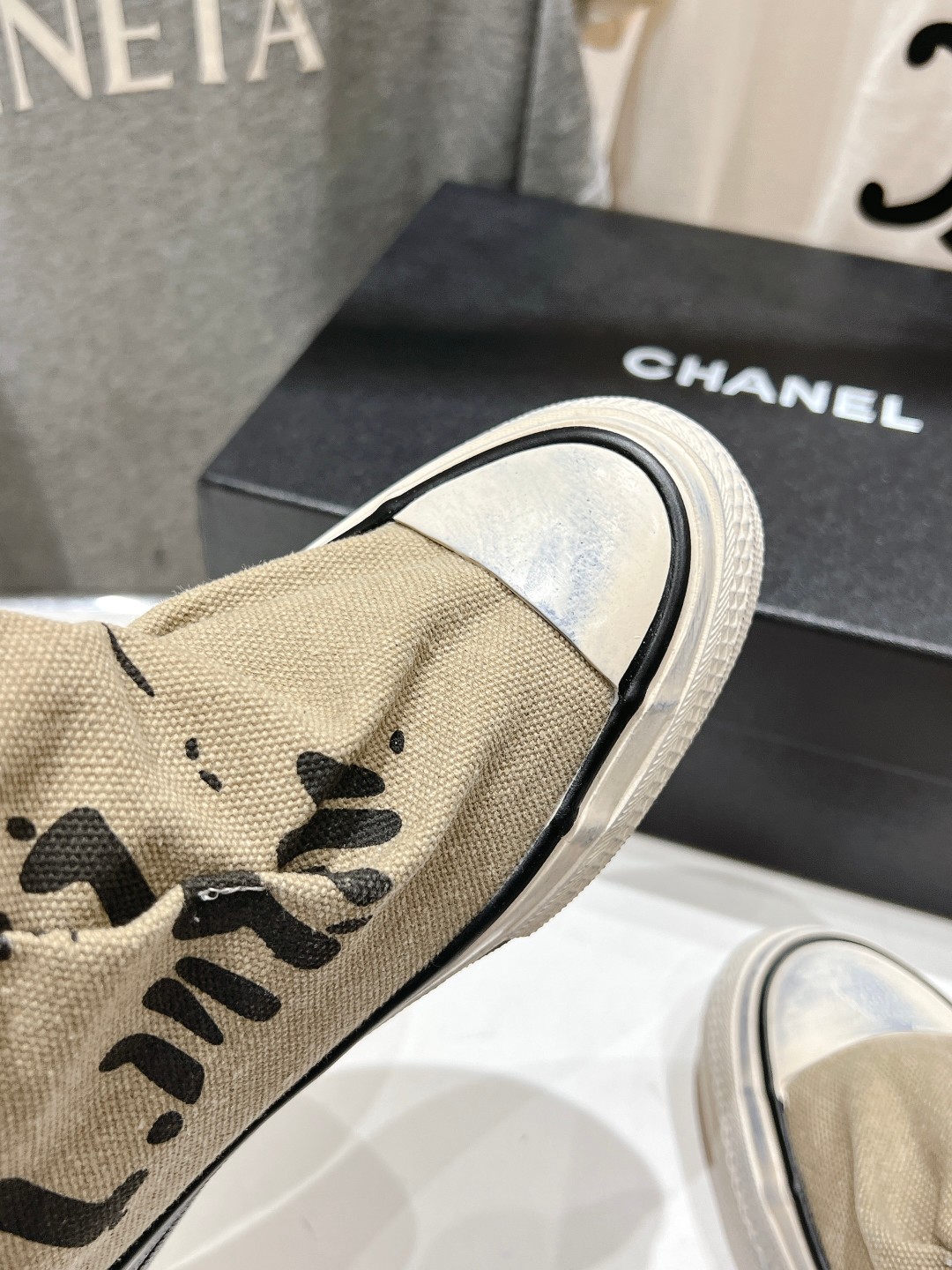 Ch*nel 2025SS Boots(EU35-41)