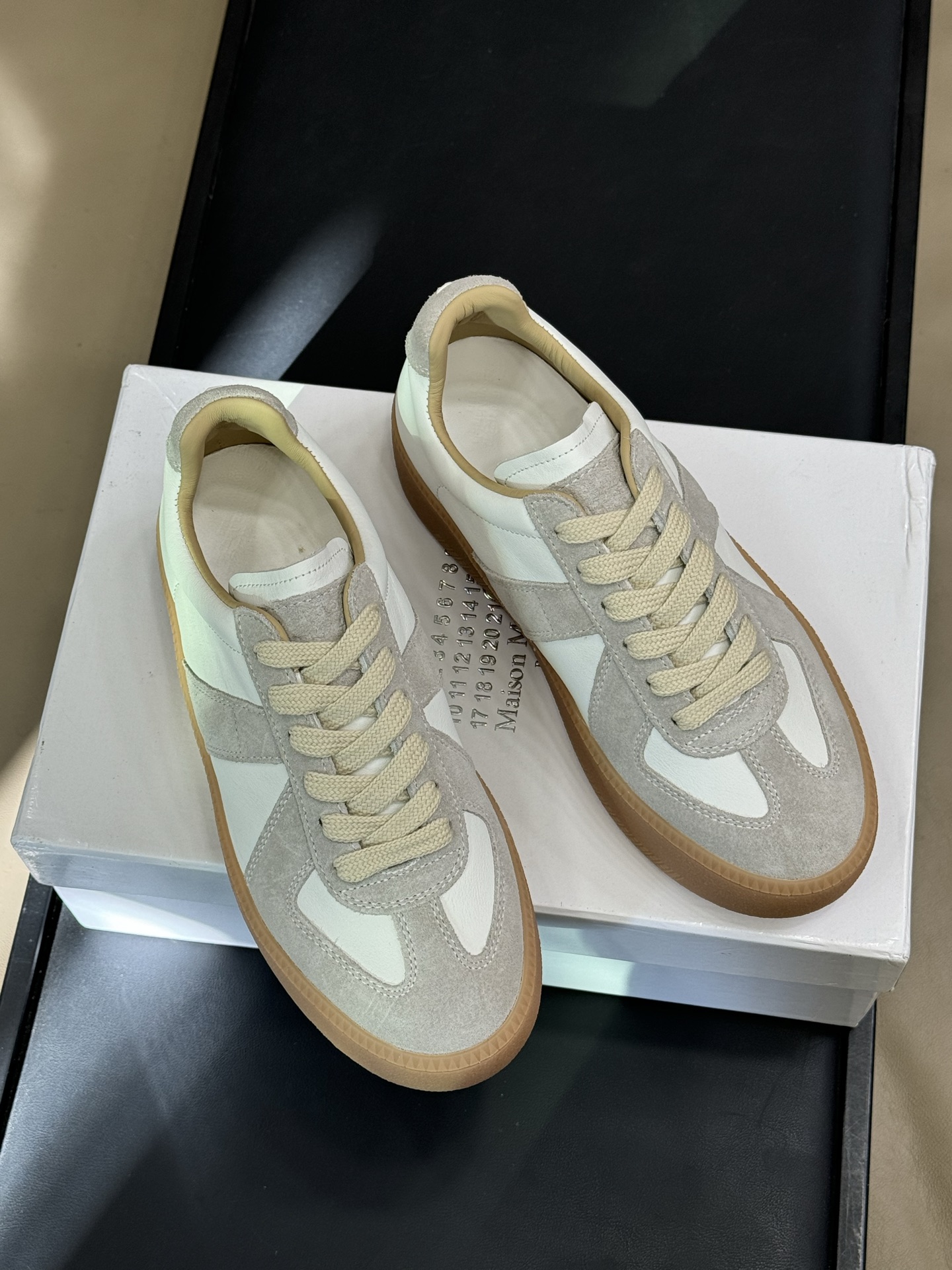 Maison Margiela 2025ss Sneaker(EU35-41)