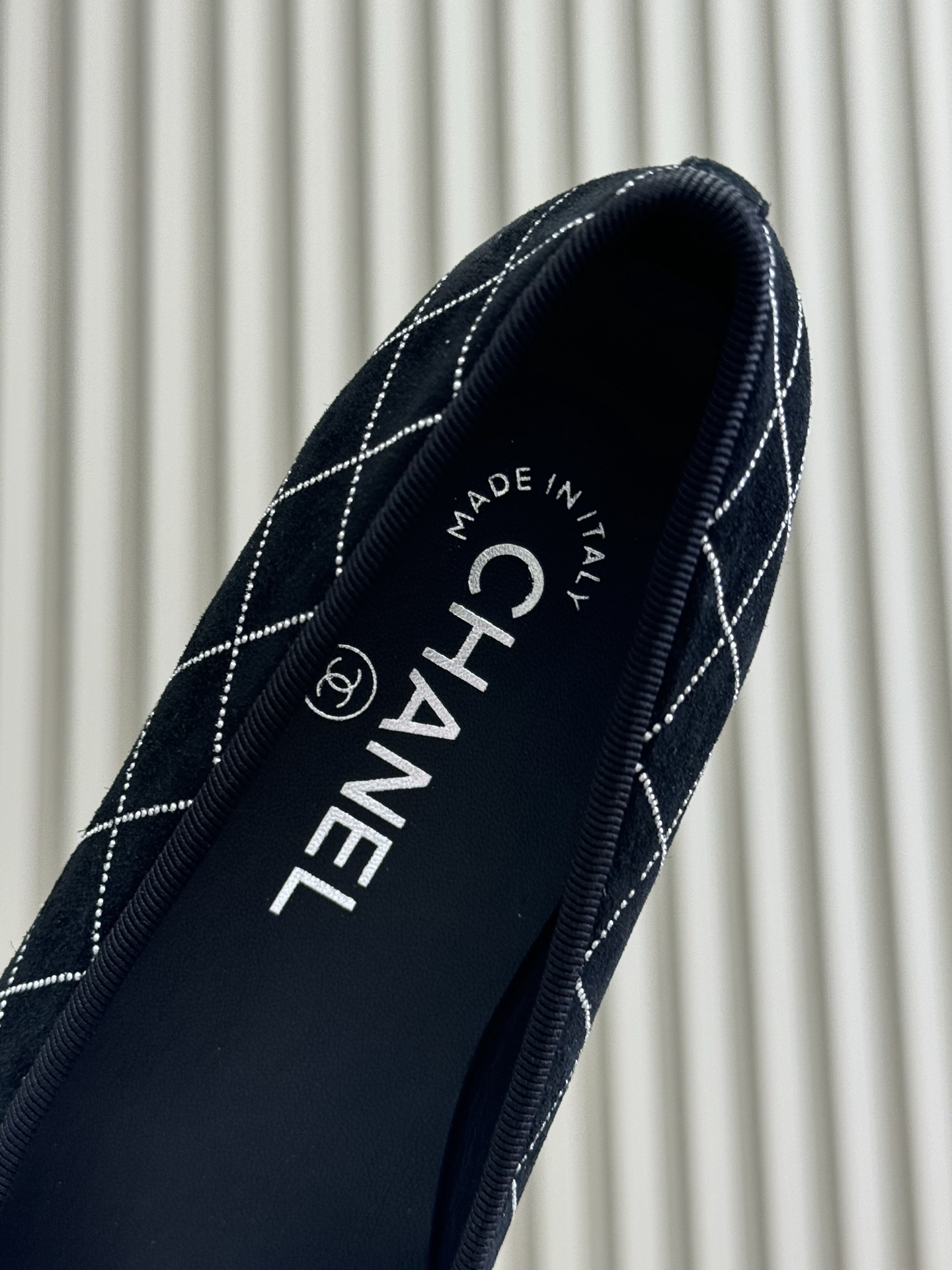 Ch@nel 2025SS Ballet Shoes(EU35-43)