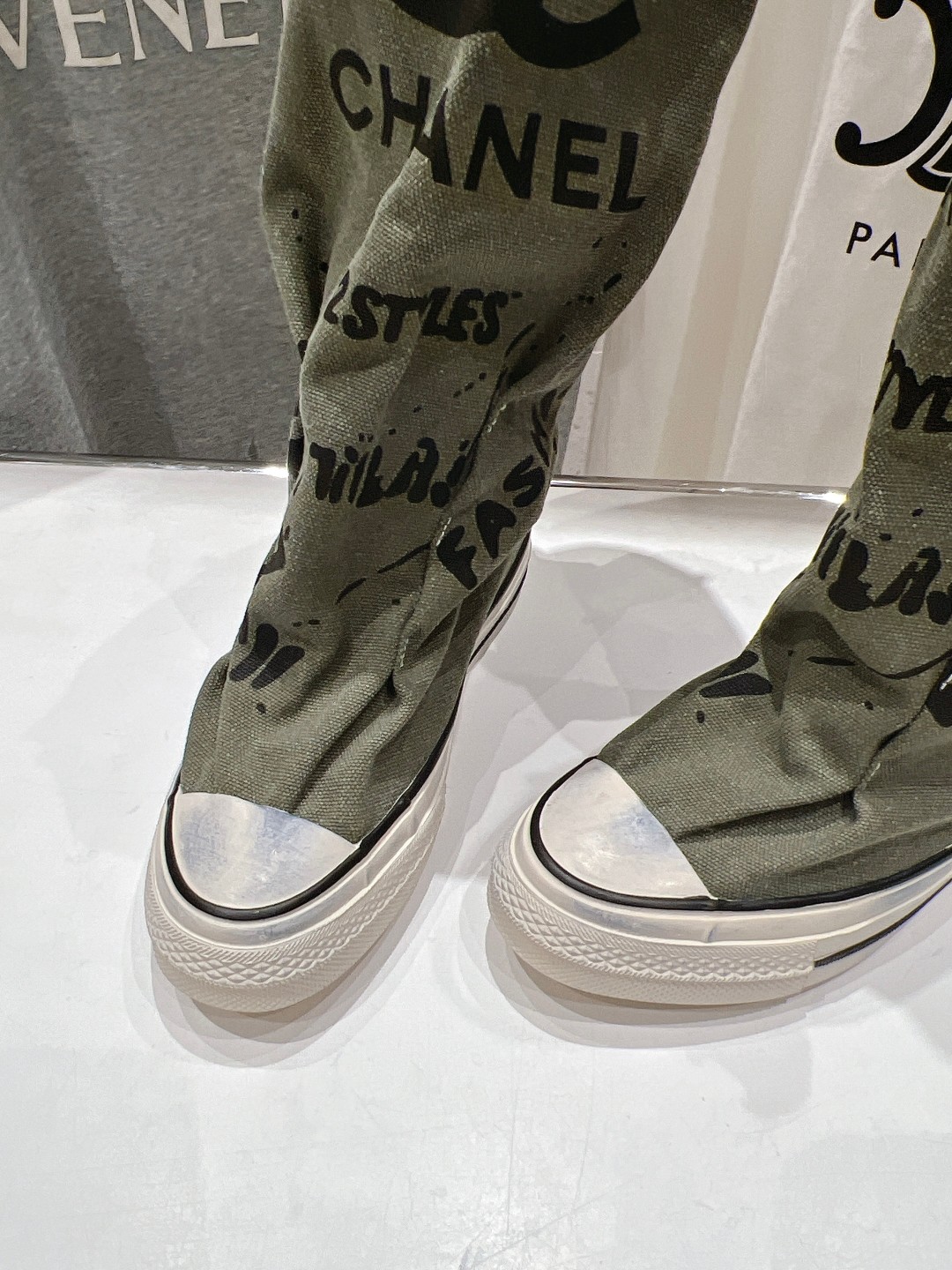 Ch*nel 2025SS Boots(EU35-41)