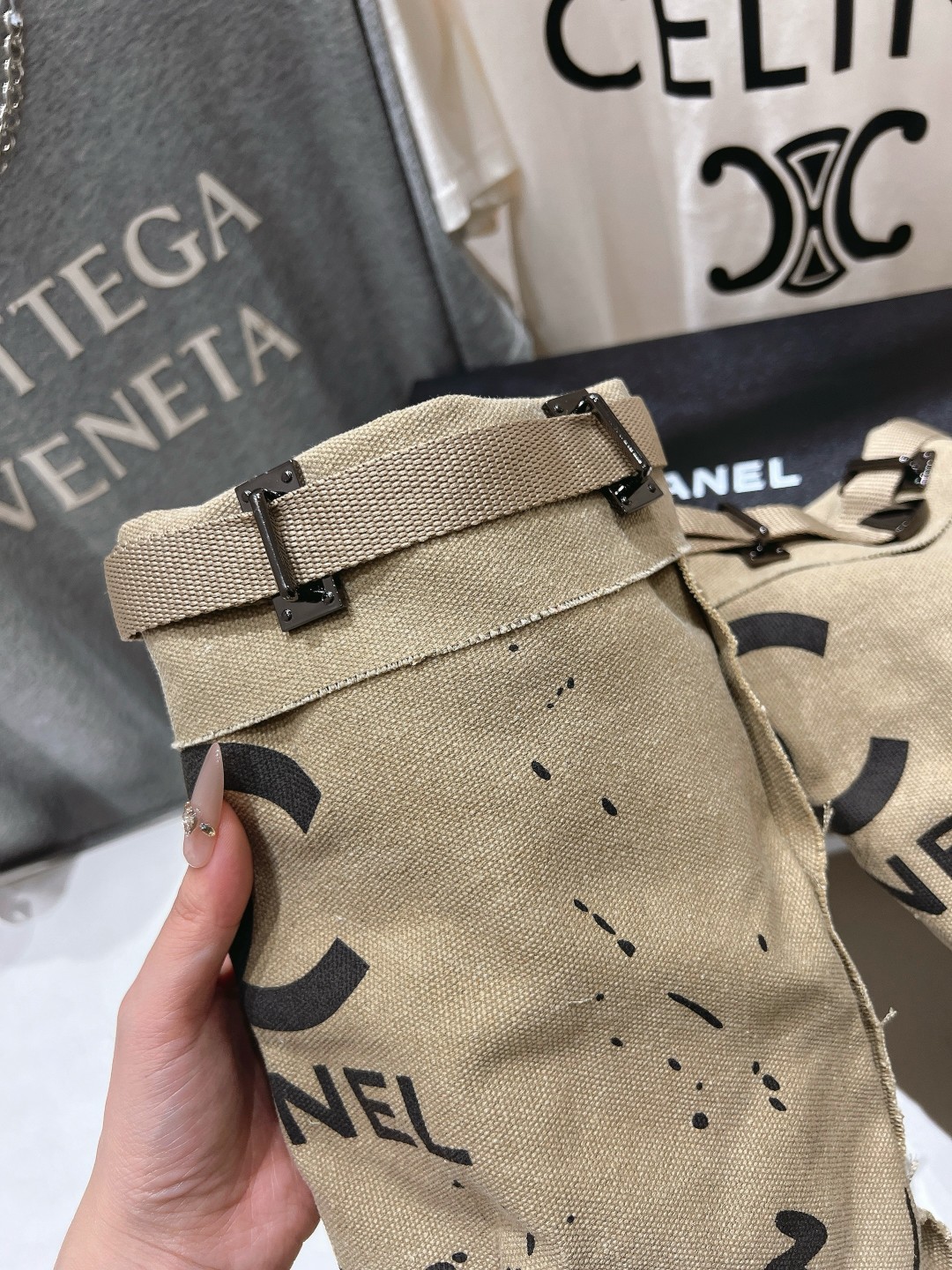 Ch*nel 2025SS Boots(EU35-41)