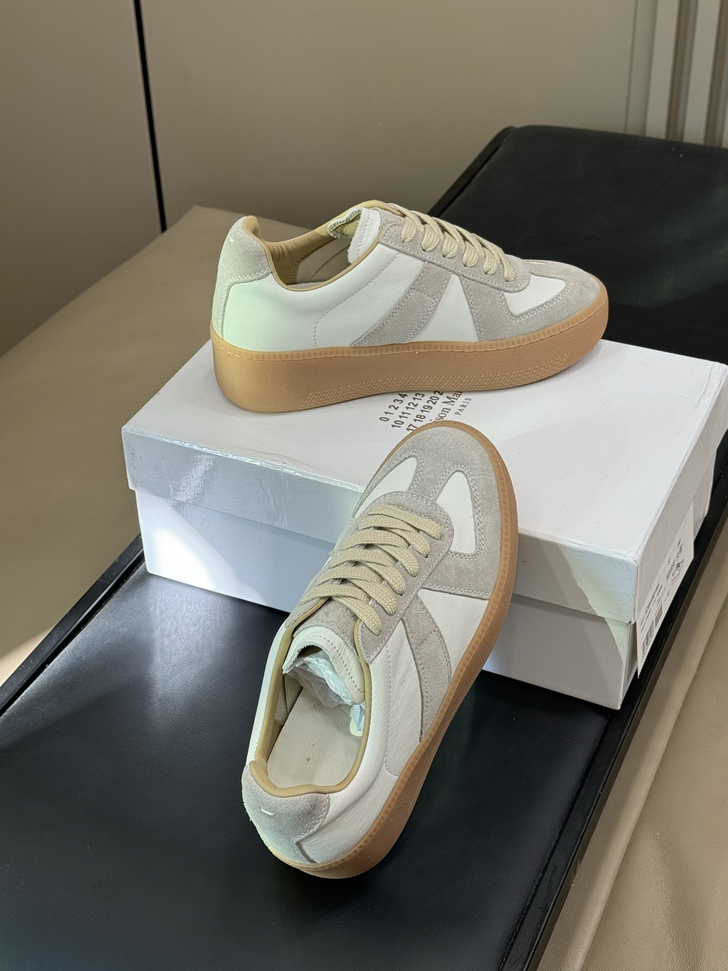 Maison Margiela 2025ss Sneaker(EU35-41)