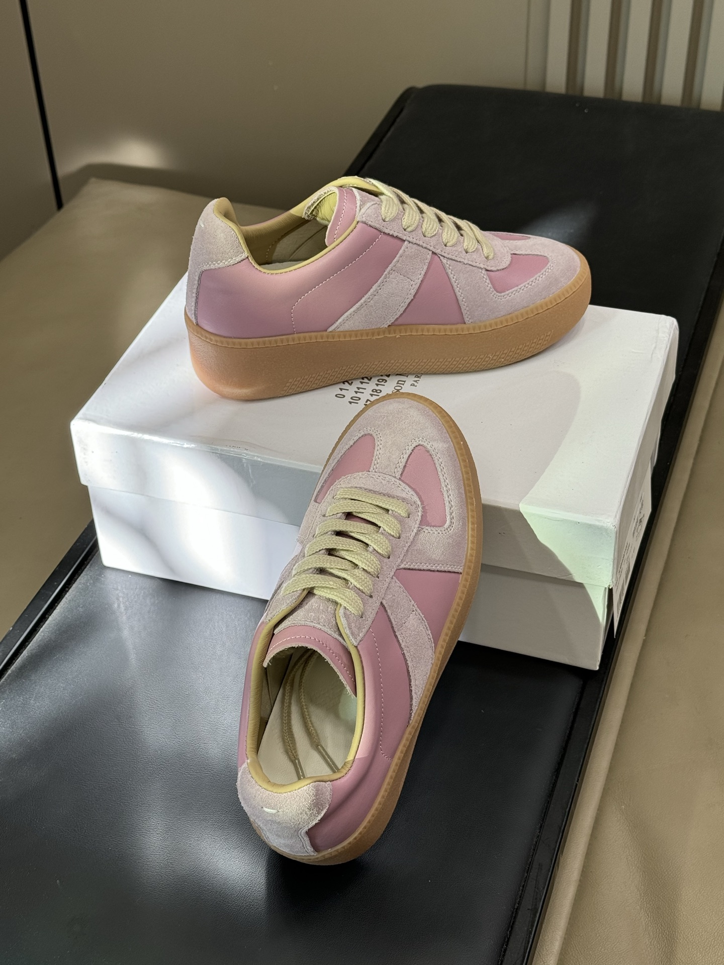 Maison Margiela 2025ss Sneaker(EU35-41)