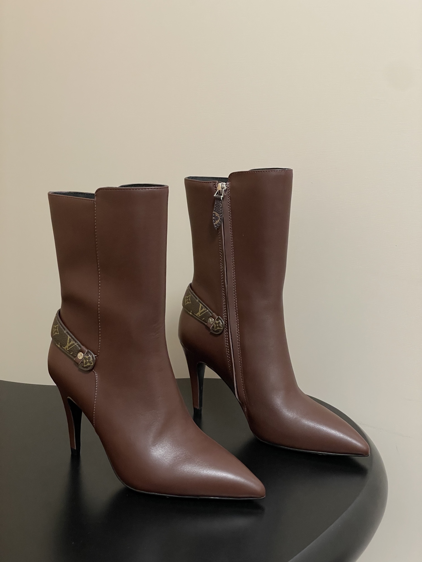 Lo*is Vuitton 2025SS Legacy Boots-9.5CM(EU35-42)