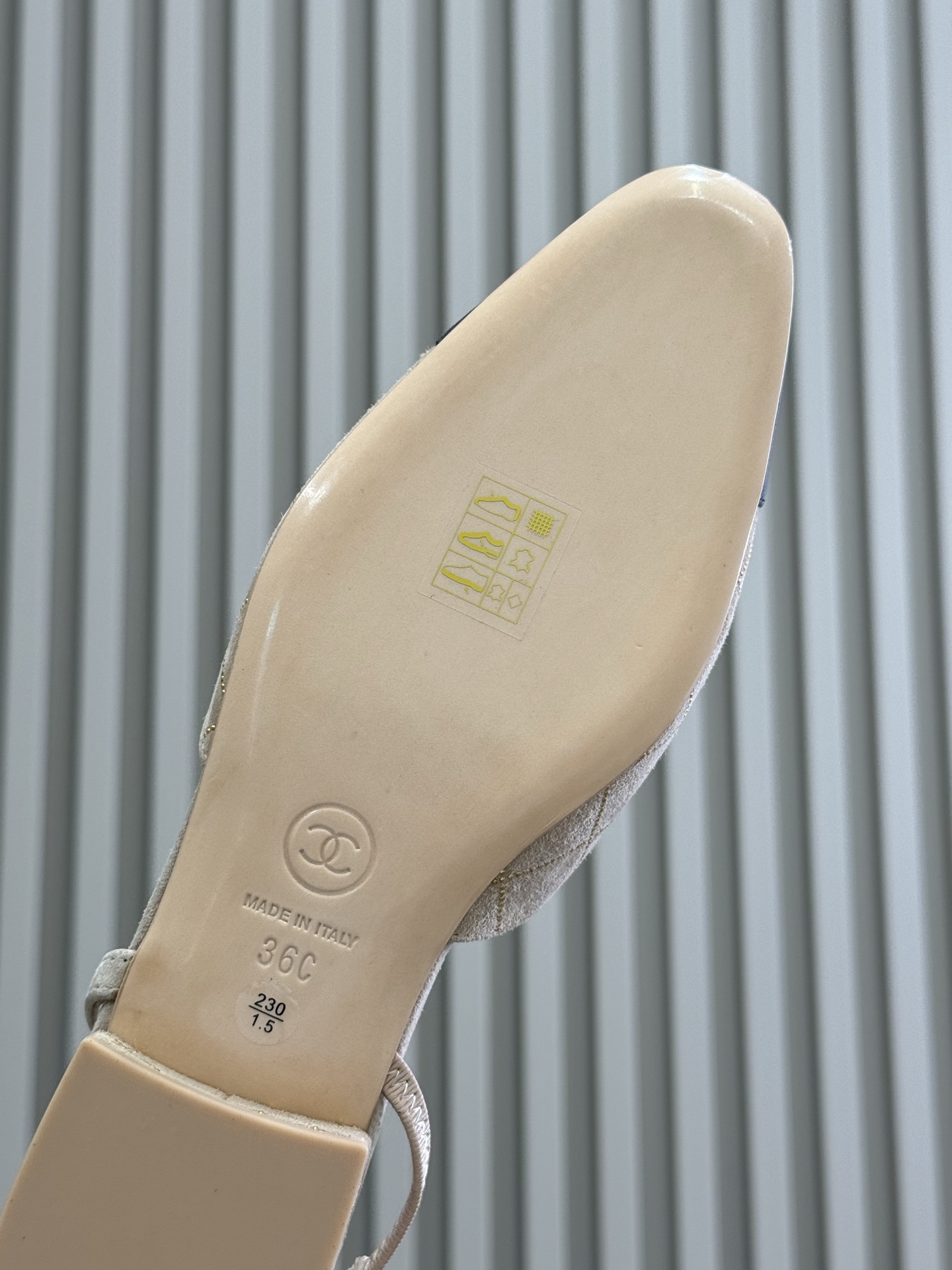 Ch@nel 2025SS Ballet Shoes(EU35-43)