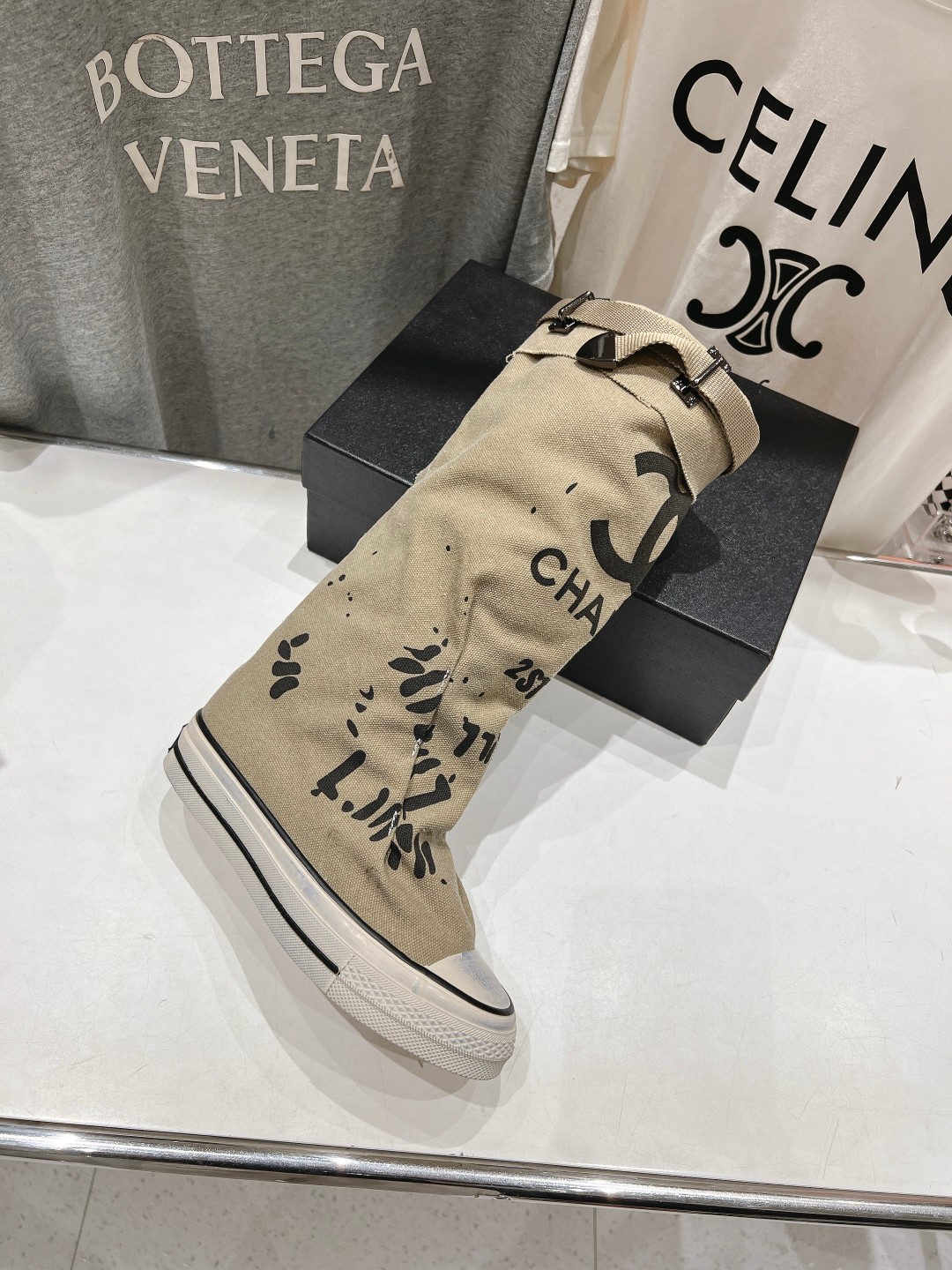 Ch*nel 2025SS Boots(EU35-41)