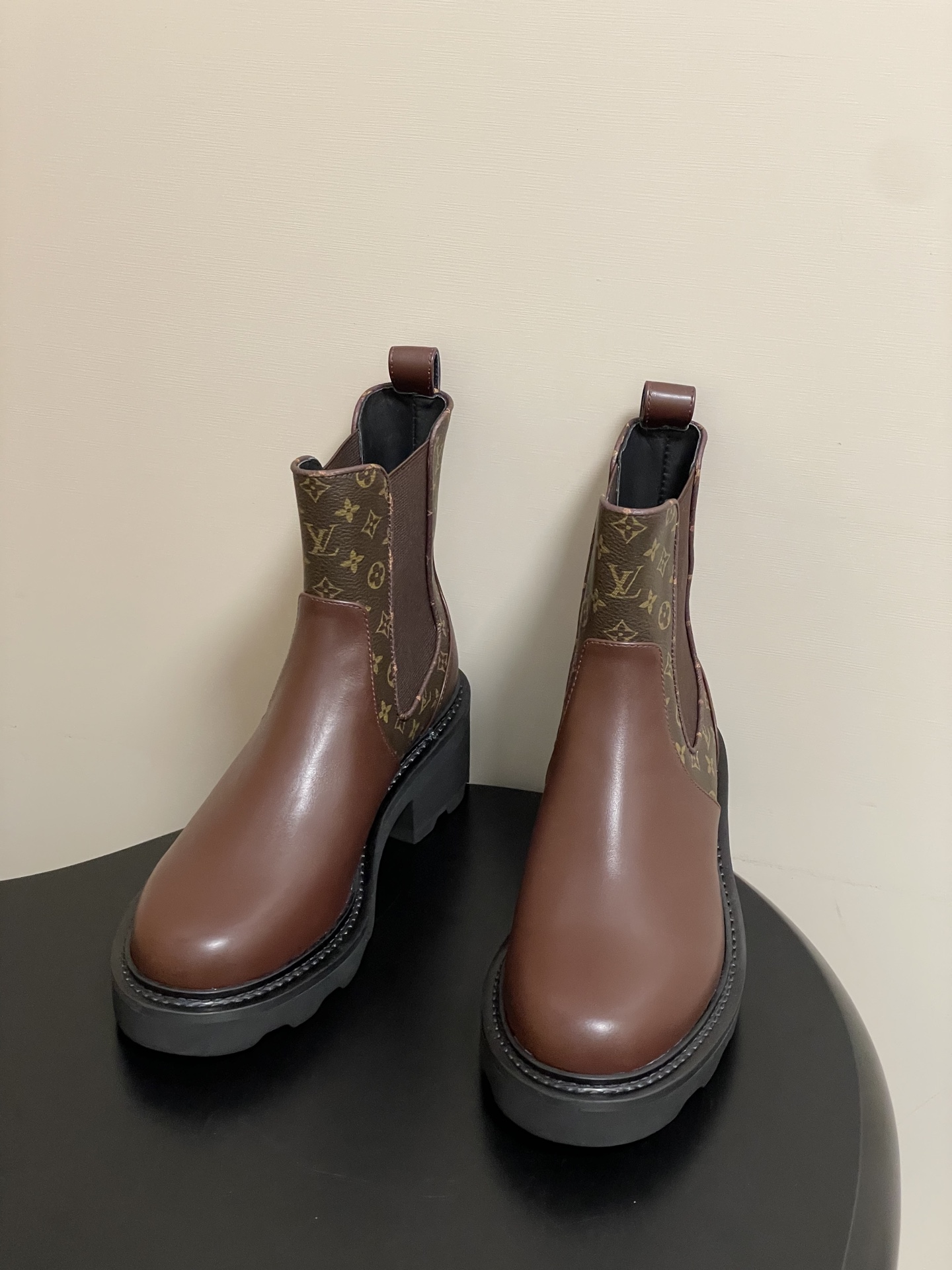 Lo*is Vuitton 2025SS Beaubourg Boots(EU35-42)