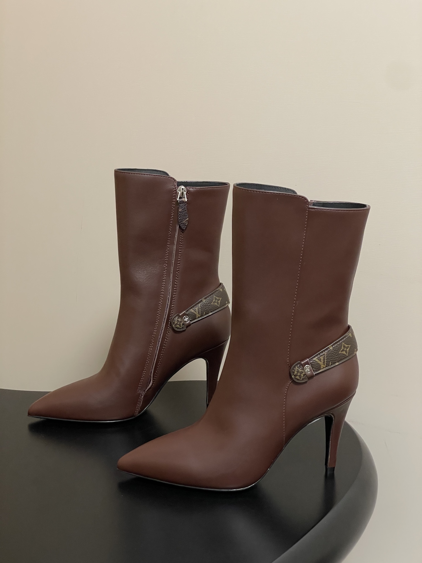 Lo*is Vuitton 2025SS Legacy Boots-9.5CM(EU35-42)