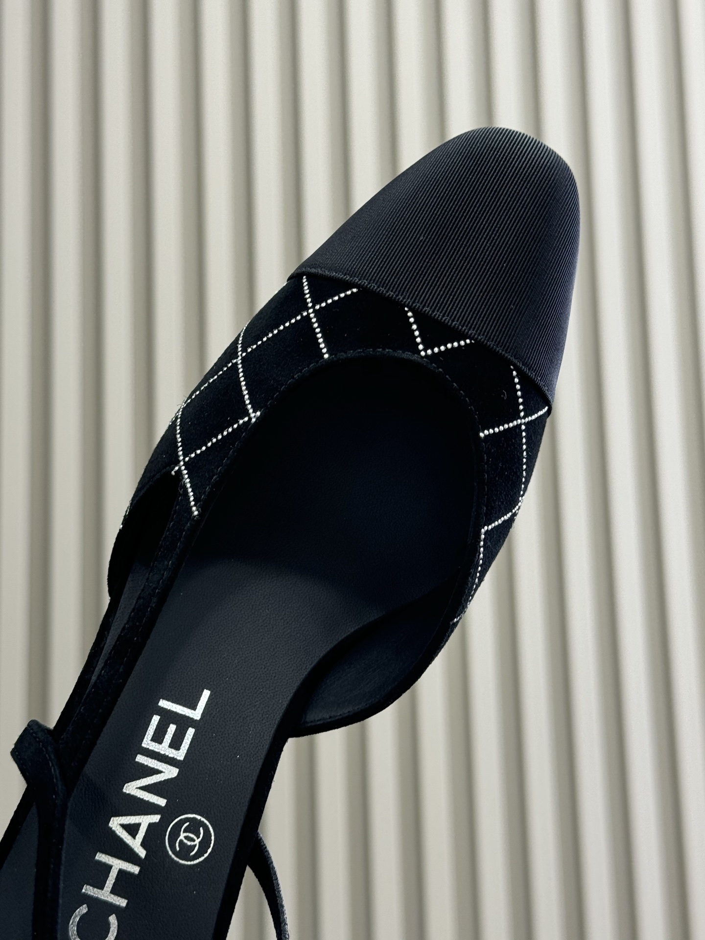 Ch@nel 2025SS Ballet Shoes(EU35-43)