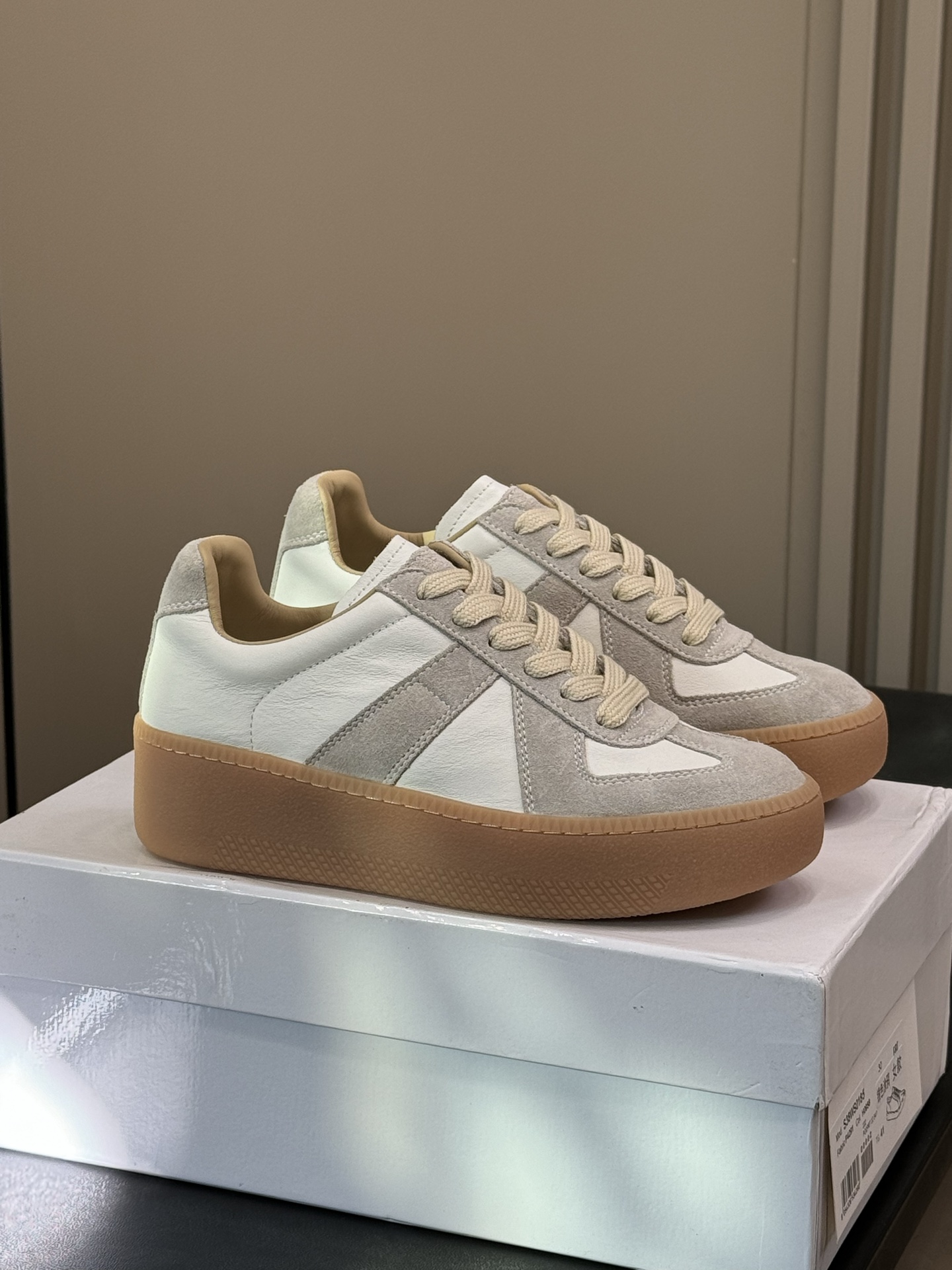 Maison Margiela 2025ss Sneaker(EU35-41)