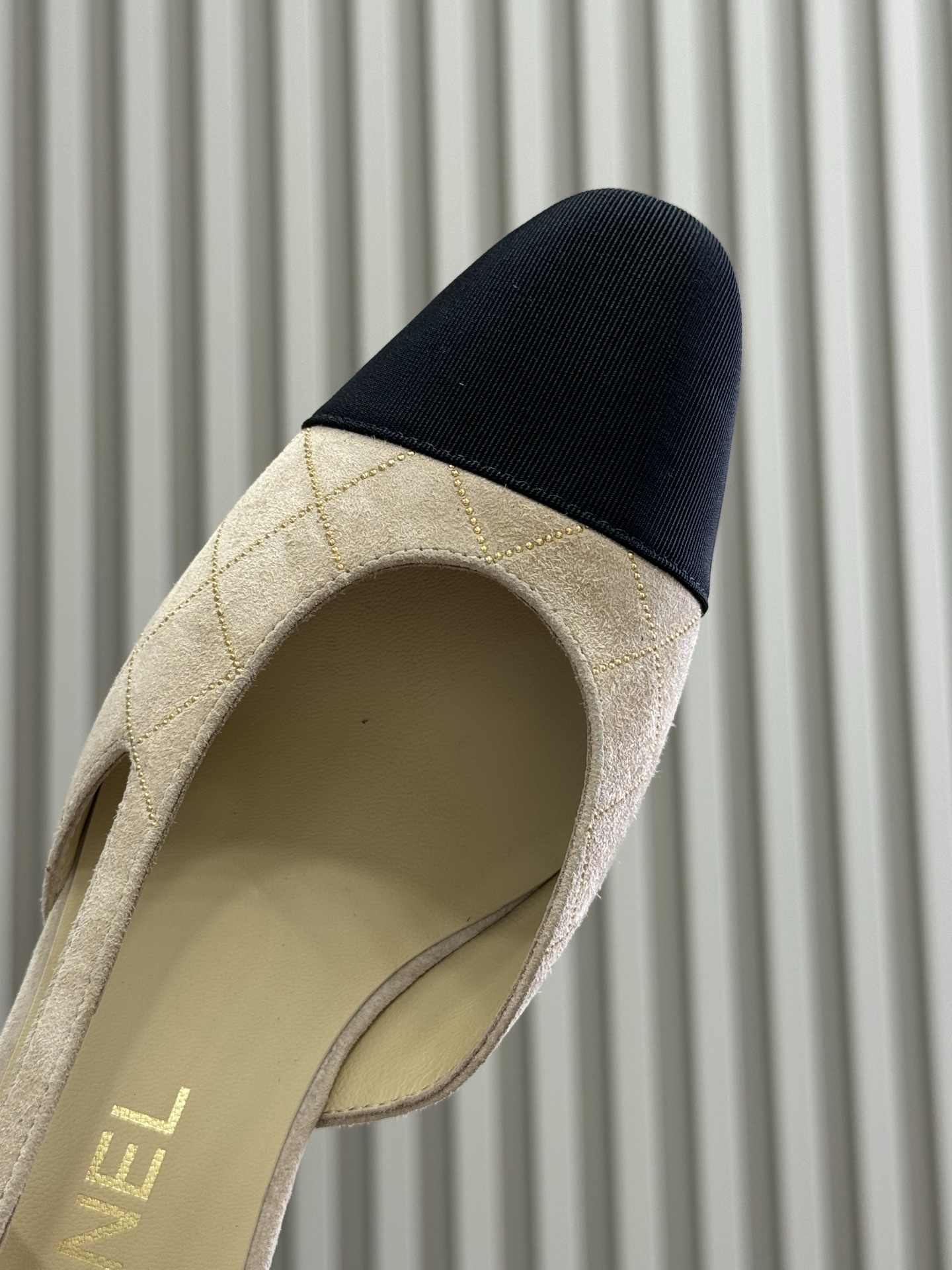 Ch@nel 2025SS Ballet Shoes(EU35-43)