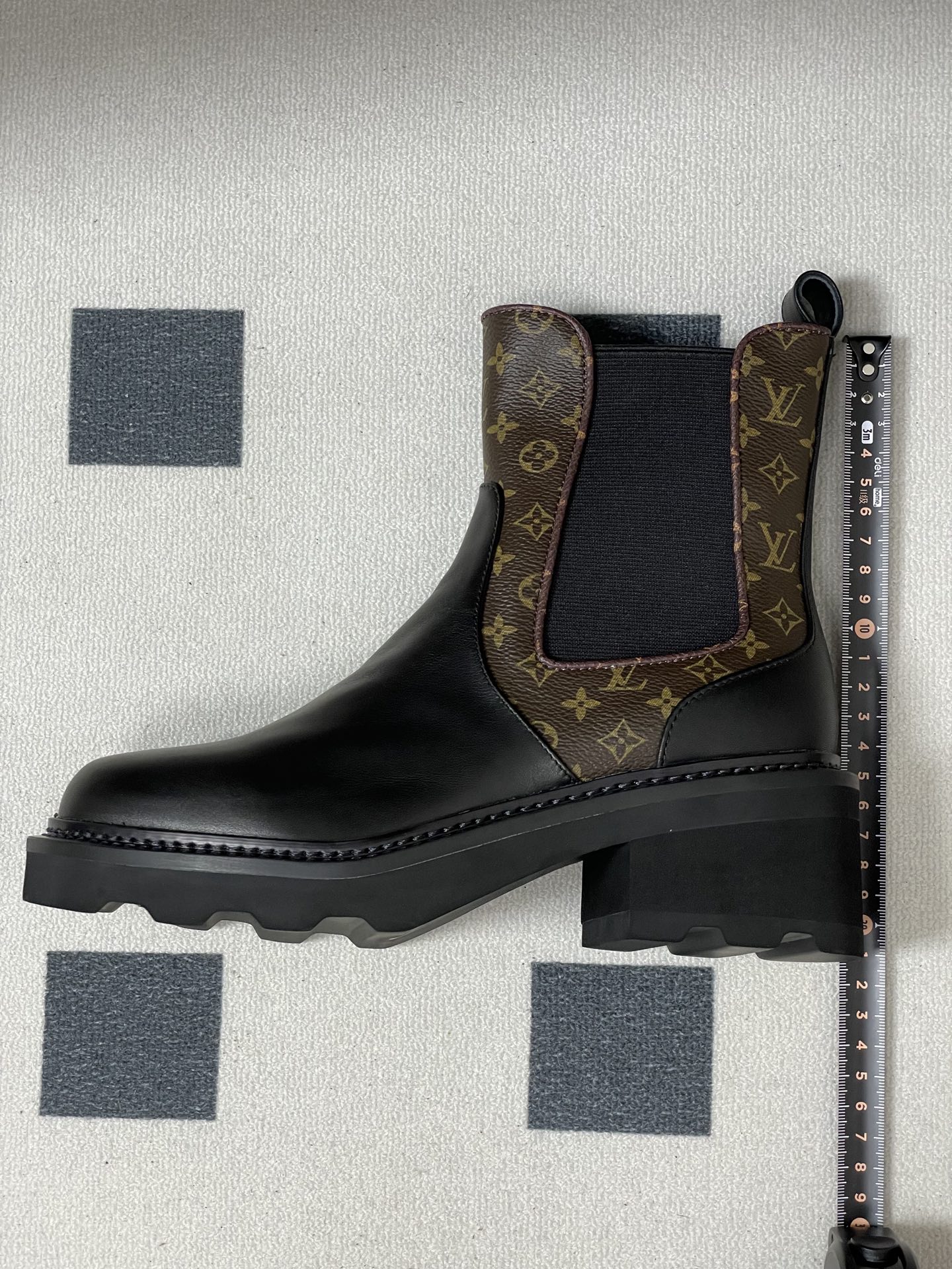 Lo*is Vuitton 2025SS Beaubourg Boots(EU35-42)
