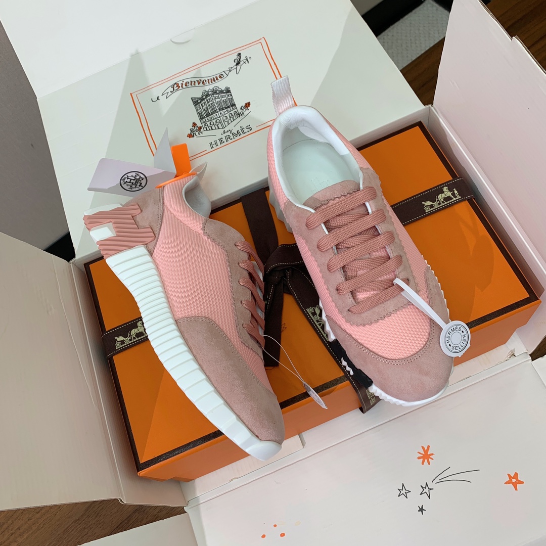 Hermes Giga Sneaker(EU35-46)