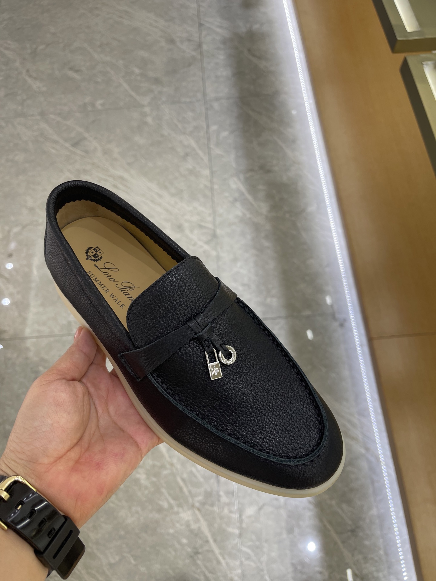 Loro Pi*ana Classic Loafers(EU35-42)