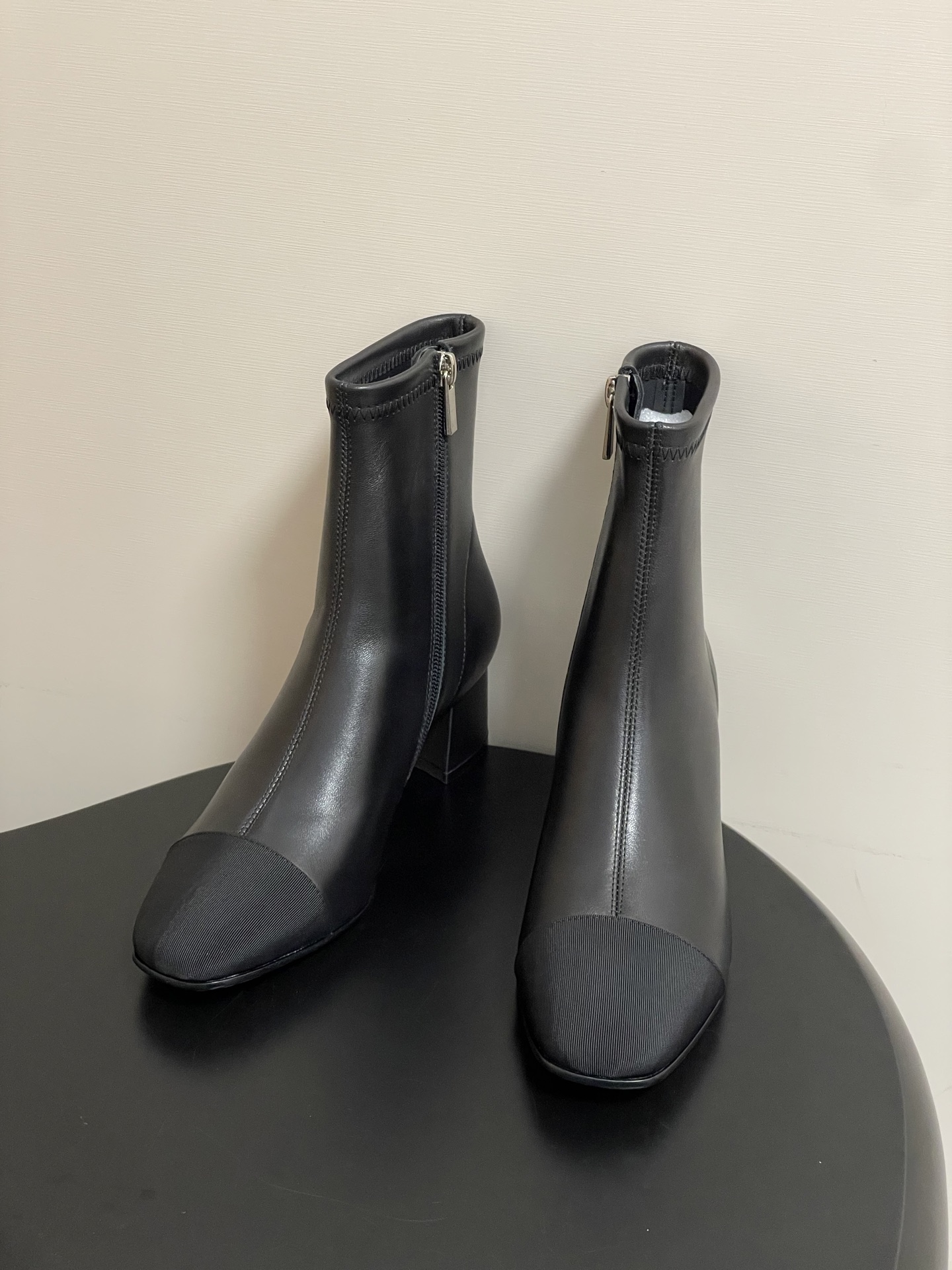 Ch*nel 2025SS Boots-5CM(EU35-41)