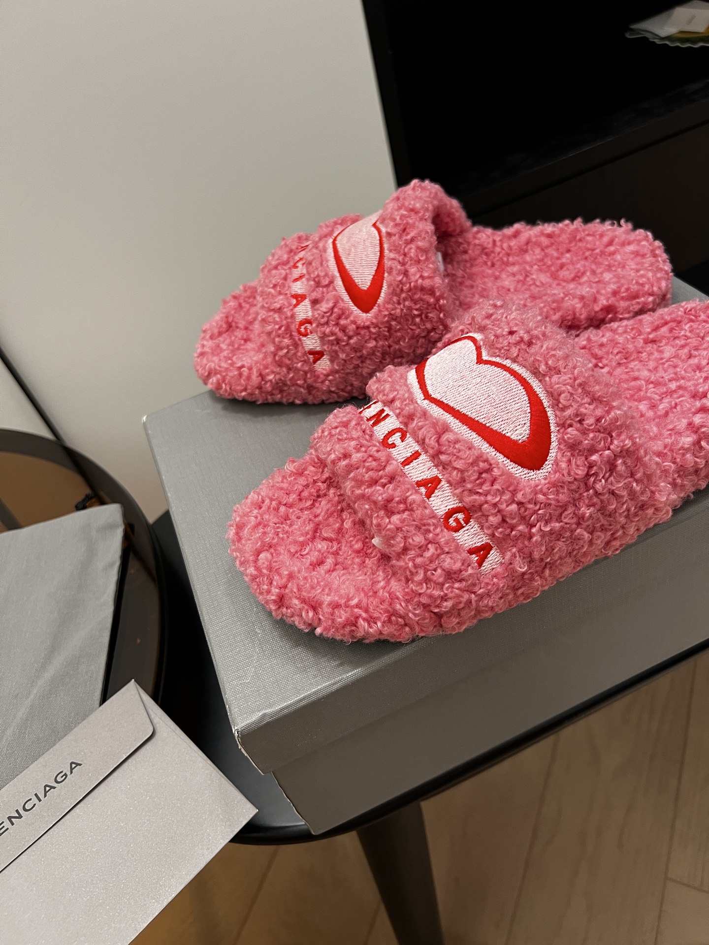 Balenciaga 2025SS Slides(EU35-41)