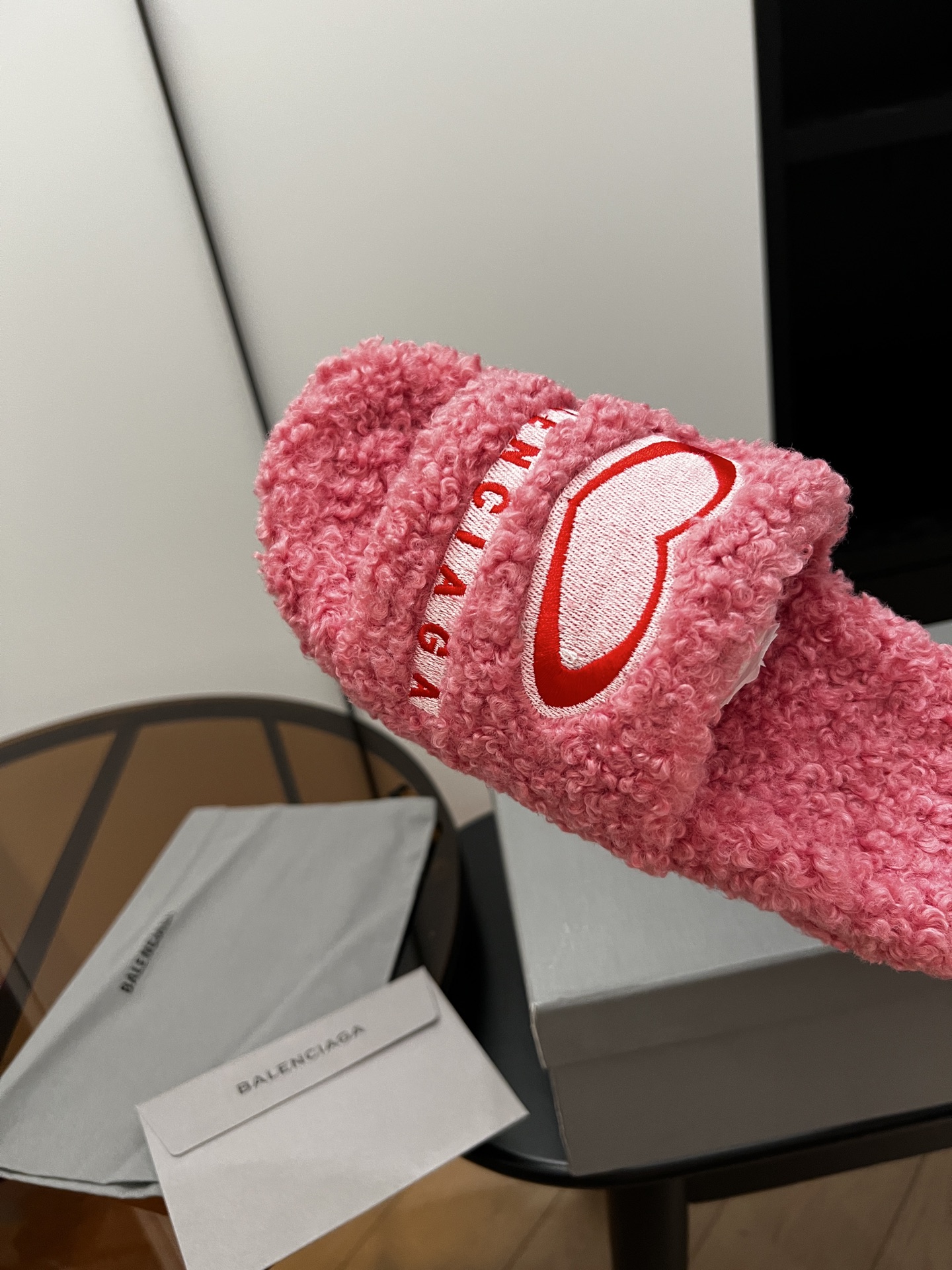 Balenciaga 2025SS Slides(EU35-41)