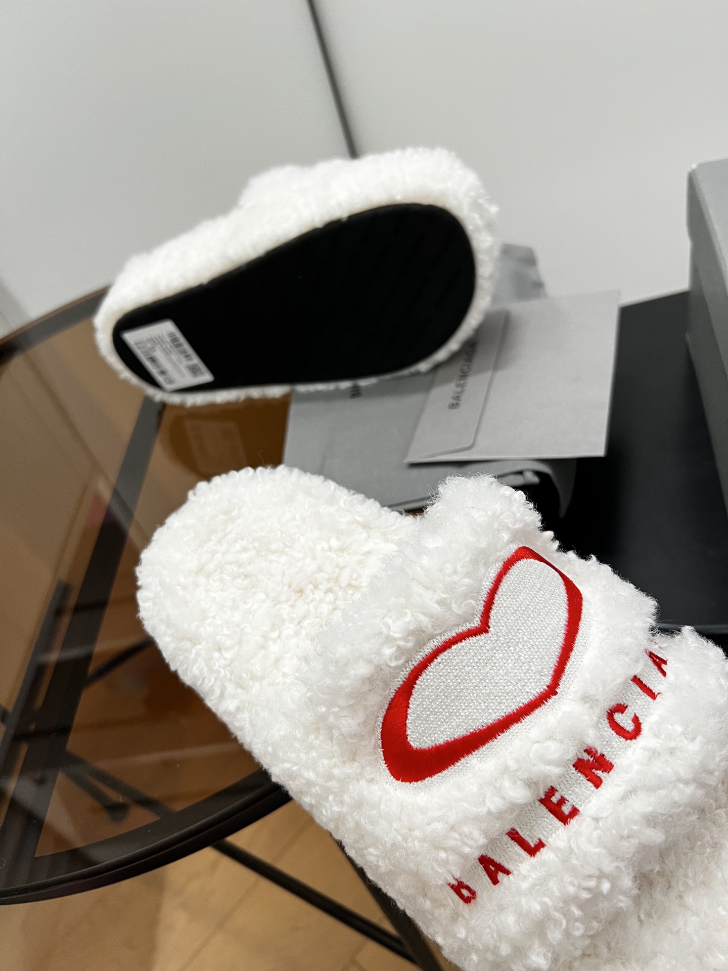 Balenciaga 2025SS Slides(EU35-41)