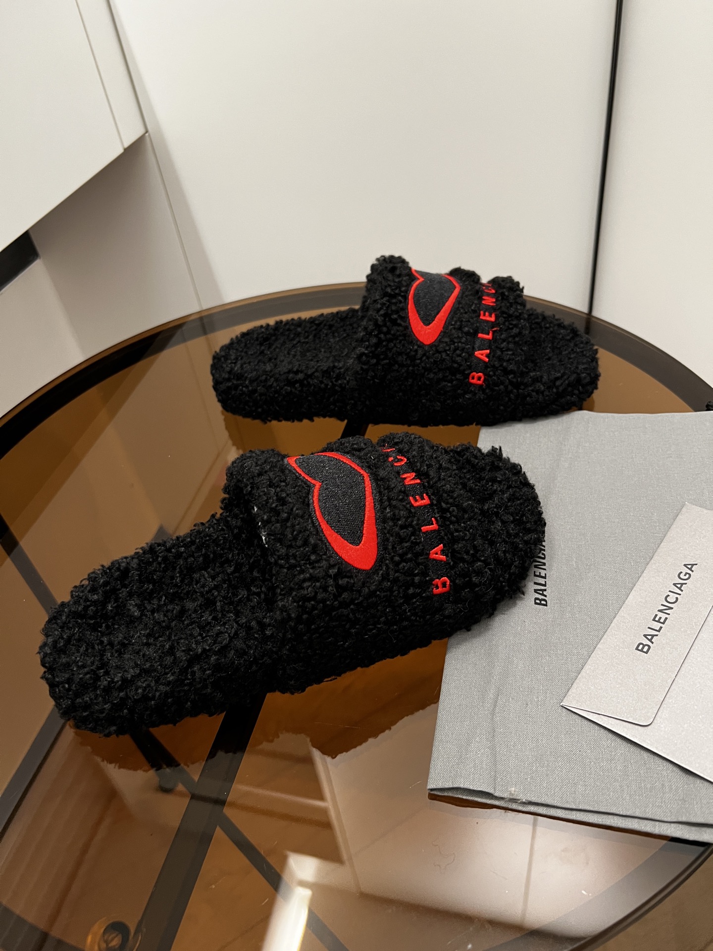 Balenciaga 2025SS Slides(EU35-41)