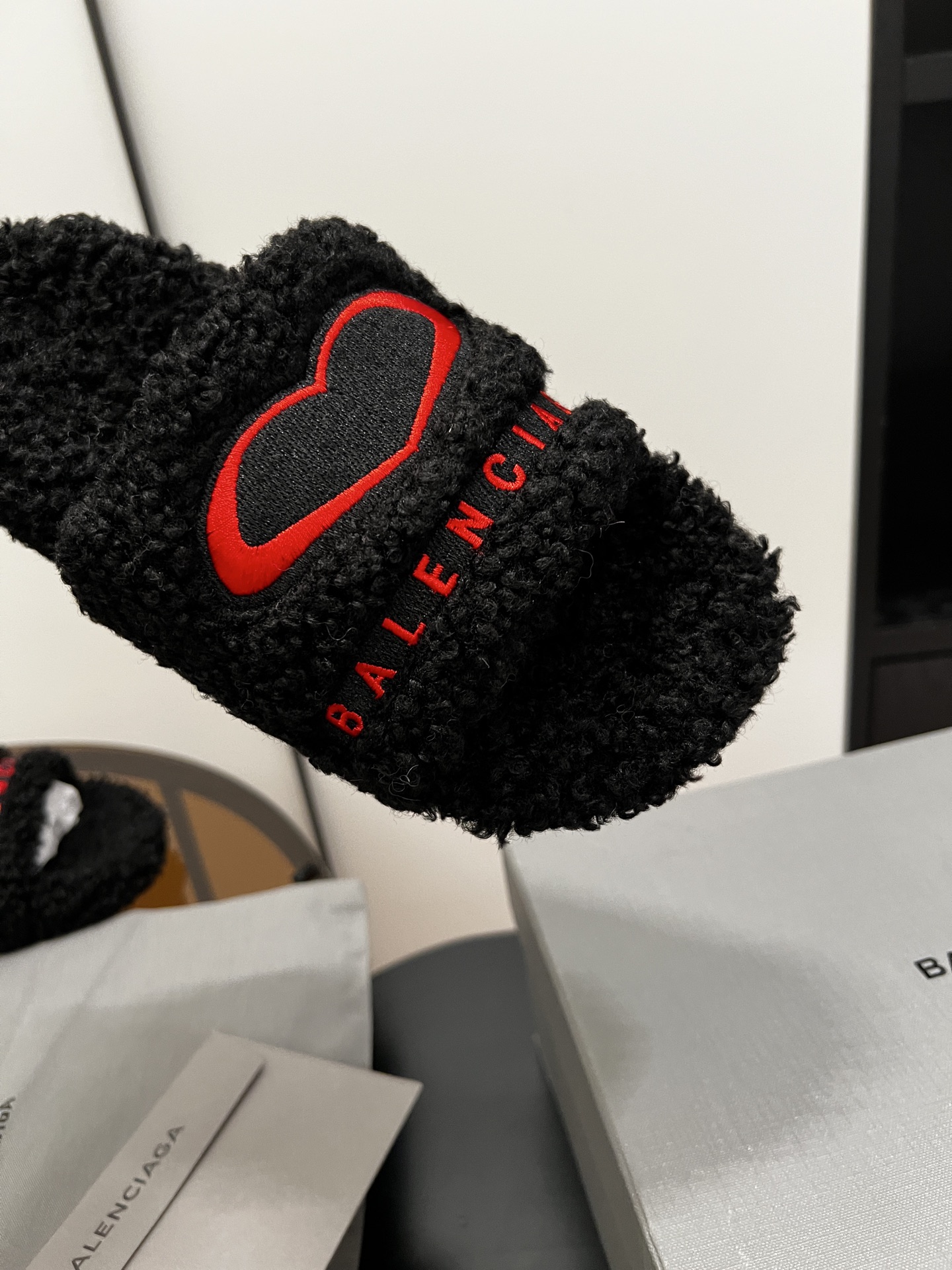 Balenciaga 2025SS Slides(EU35-41)