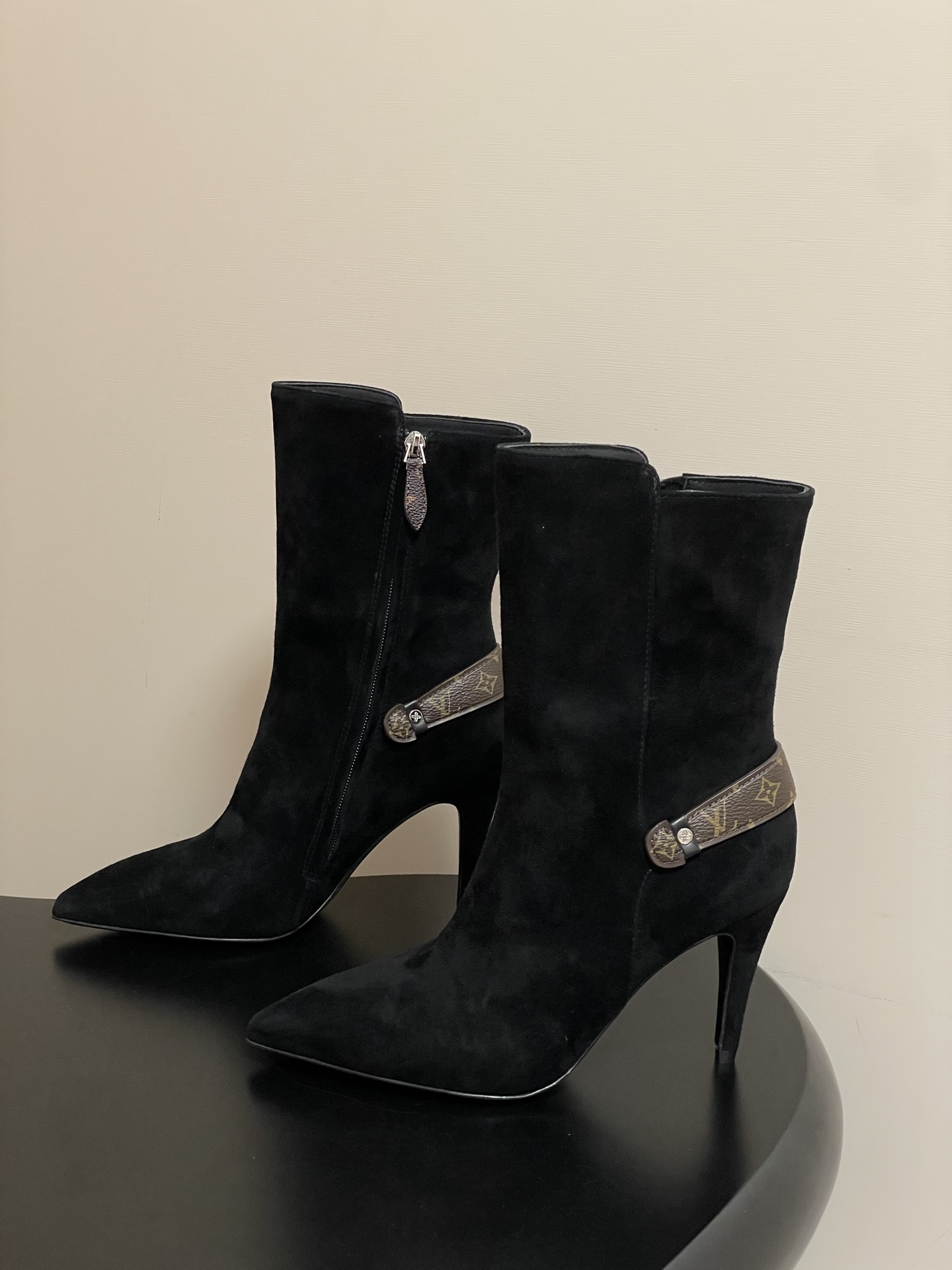 Lo*is Vuitton 2025SS Legacy Boots-9.5CM(EU35-42)