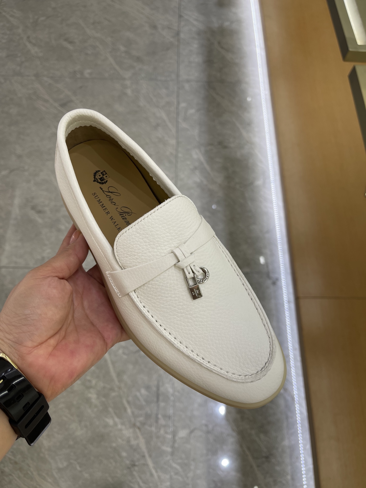 Loro Pi*ana Classic Loafers(EU35-42)