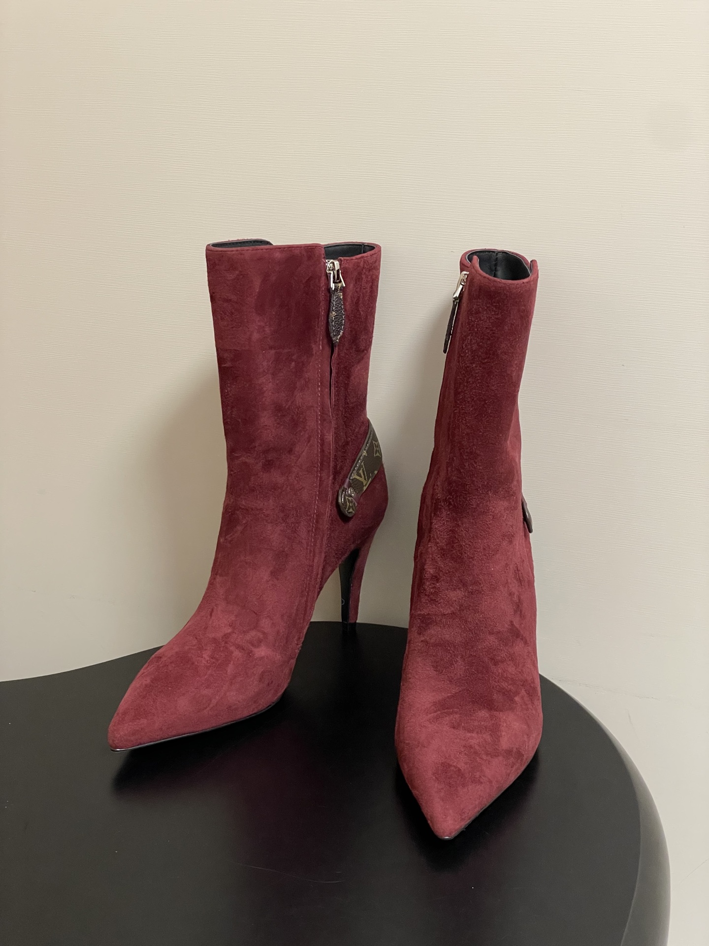 Lo*is Vuitton 2025SS Legacy Boots-9.5CM(EU35-42)