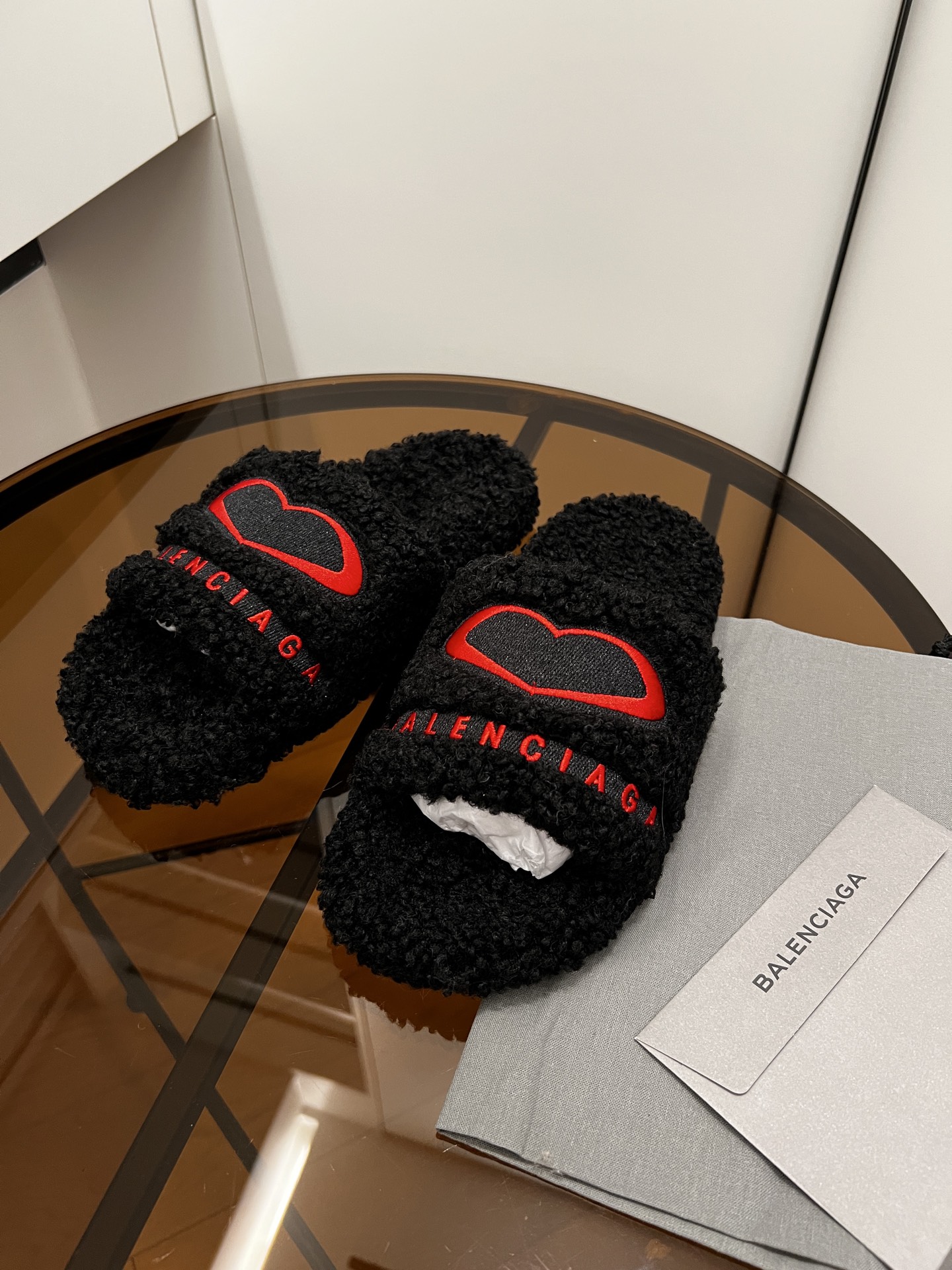 Balenciaga 2025SS Slides(EU35-41)