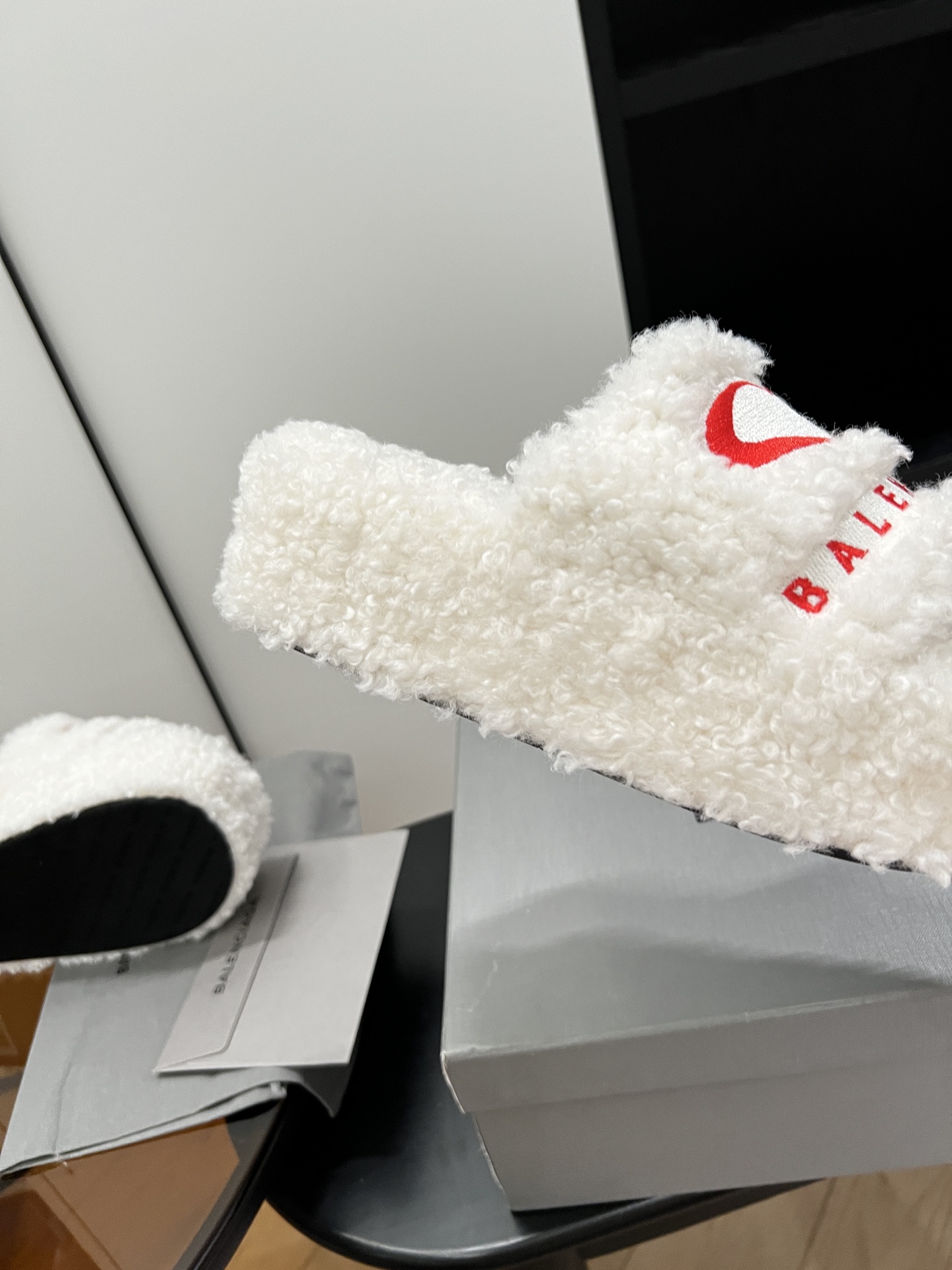 Balenciaga 2025SS Slides(EU35-41)